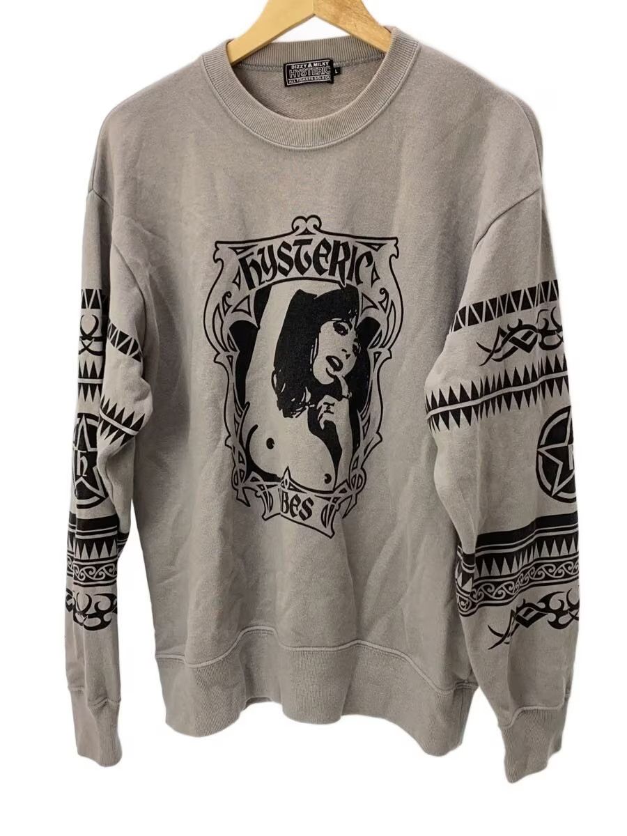 Hysteric Glamour Tattoo Hysteric Vibes Sweatshirt Size US L / EU 52-54 / 3 - 1 Thumbnail