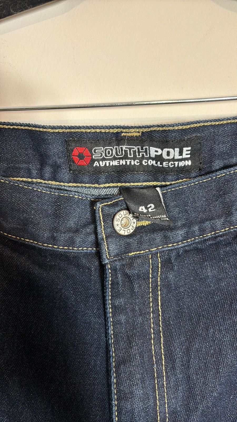 Southpole × Vintage Vintage South Pole Shorts Size US 42 / EU 58 - 2 Thumbnail