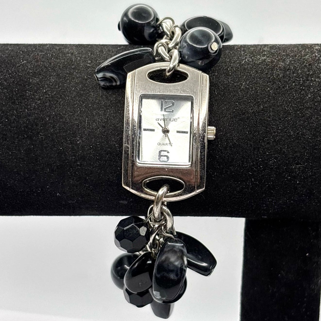 Avenue Black Avenue Watch Size ONE SIZE - 1 Thumbnail