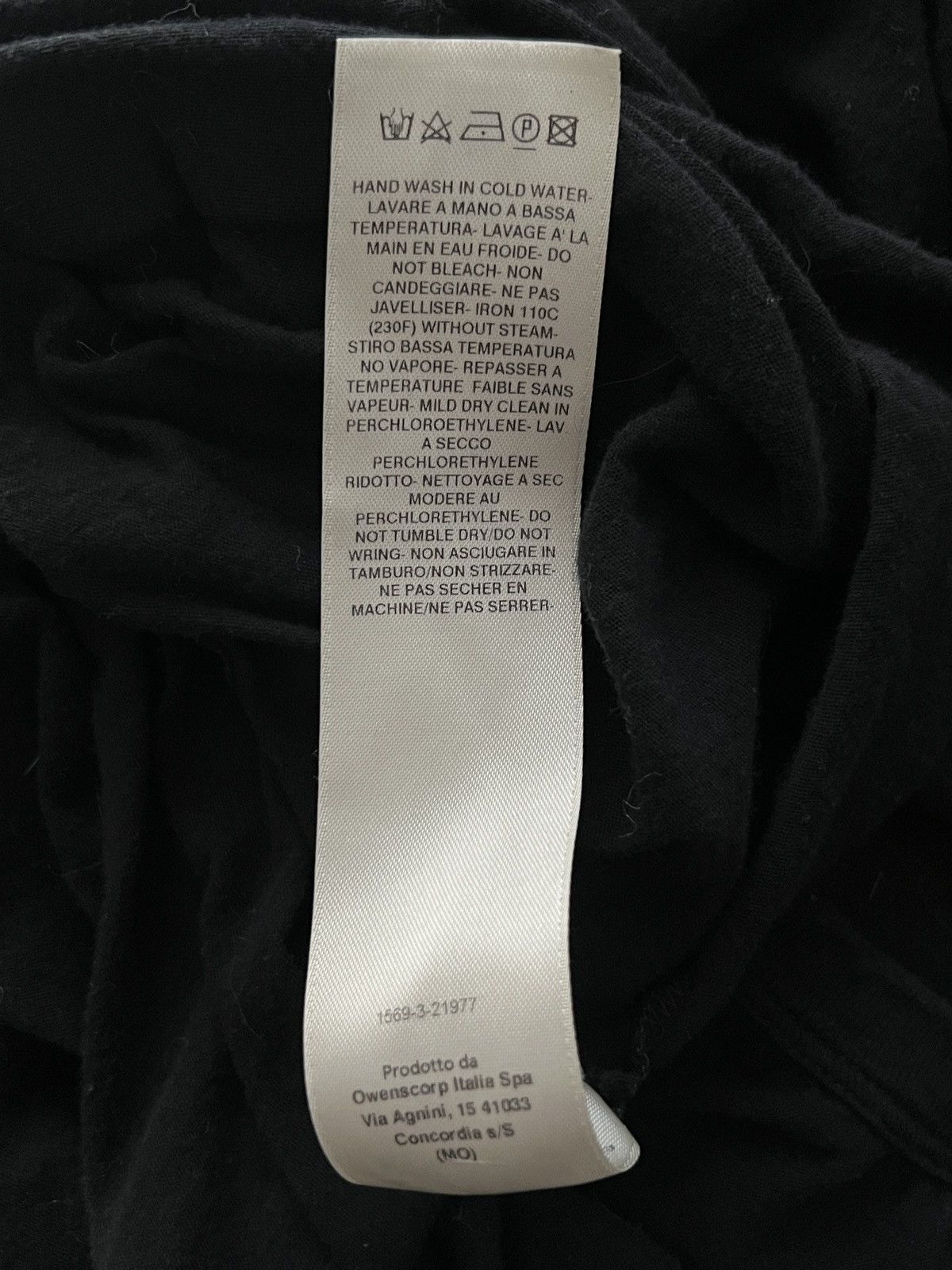 Rick Owens S/S 23 EDFU - Tank Top (UC) Size US M / EU 48-50 / 2 - 5 Thumbnail