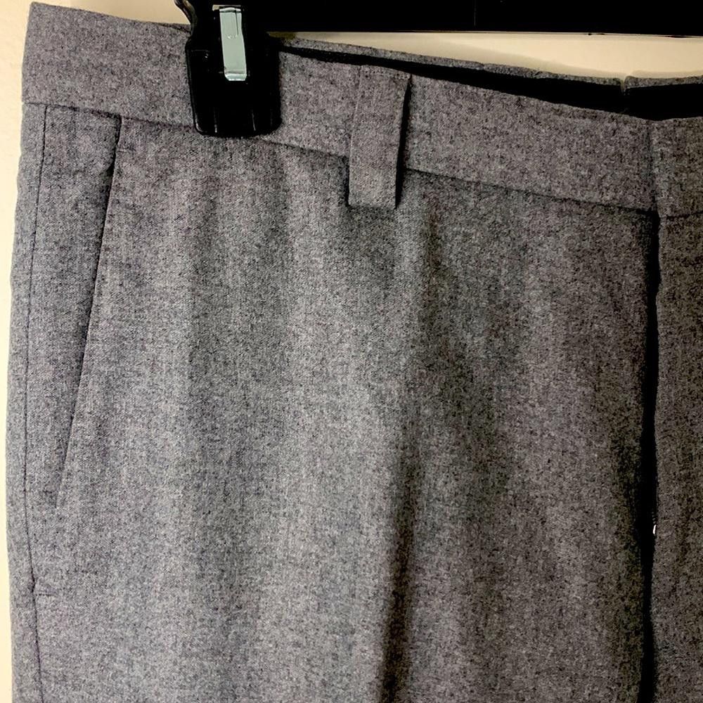 Hugo Boss Boss-Slim Randall Suit-40R(tailored)- 90% Wool8%cashmere2%el Size 40R - 8 Thumbnail