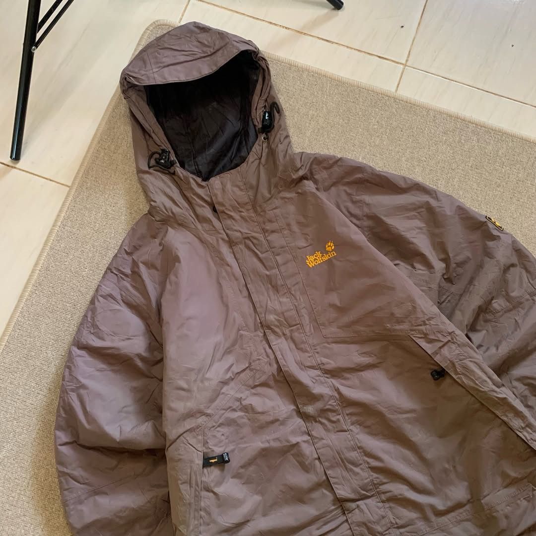 Jack Wolfskin Jack Wolfskin Texapore Size US L / EU 52-54 / 3 - 2 Thumbnail