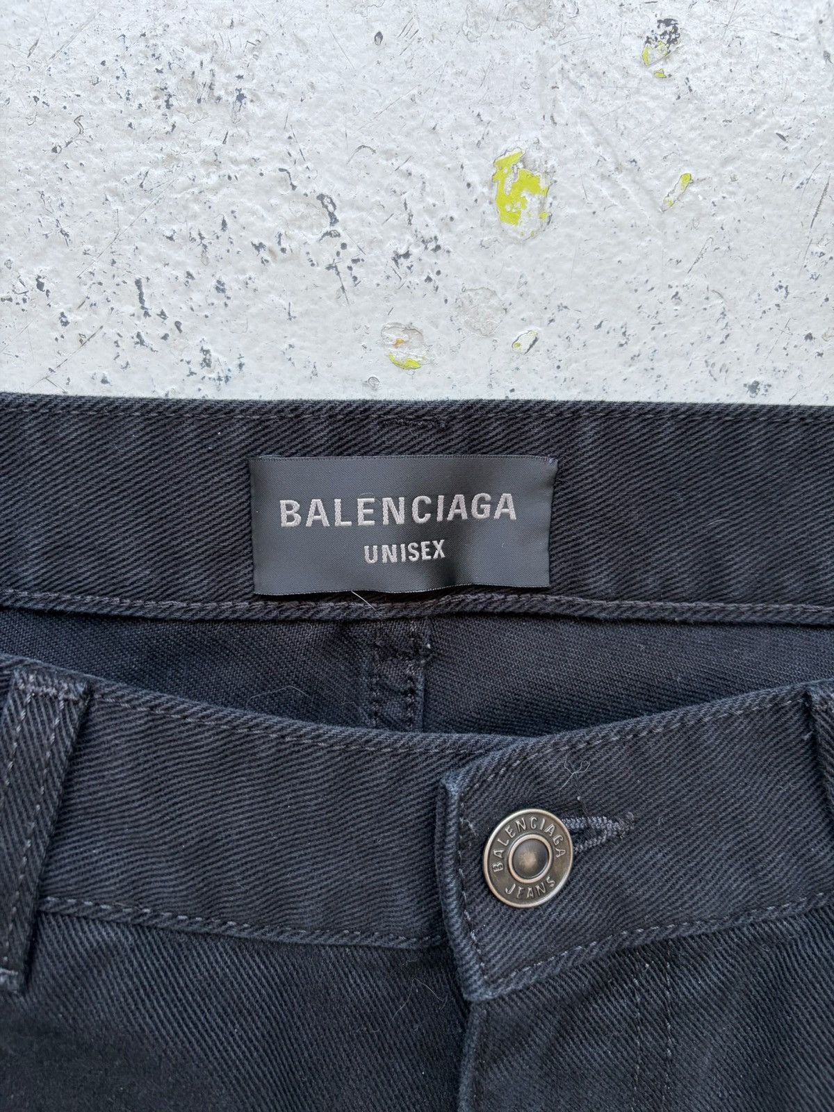 Balenciaga Balenciaga Flare Denim Size US 30 / EU 46 - 4 Thumbnail