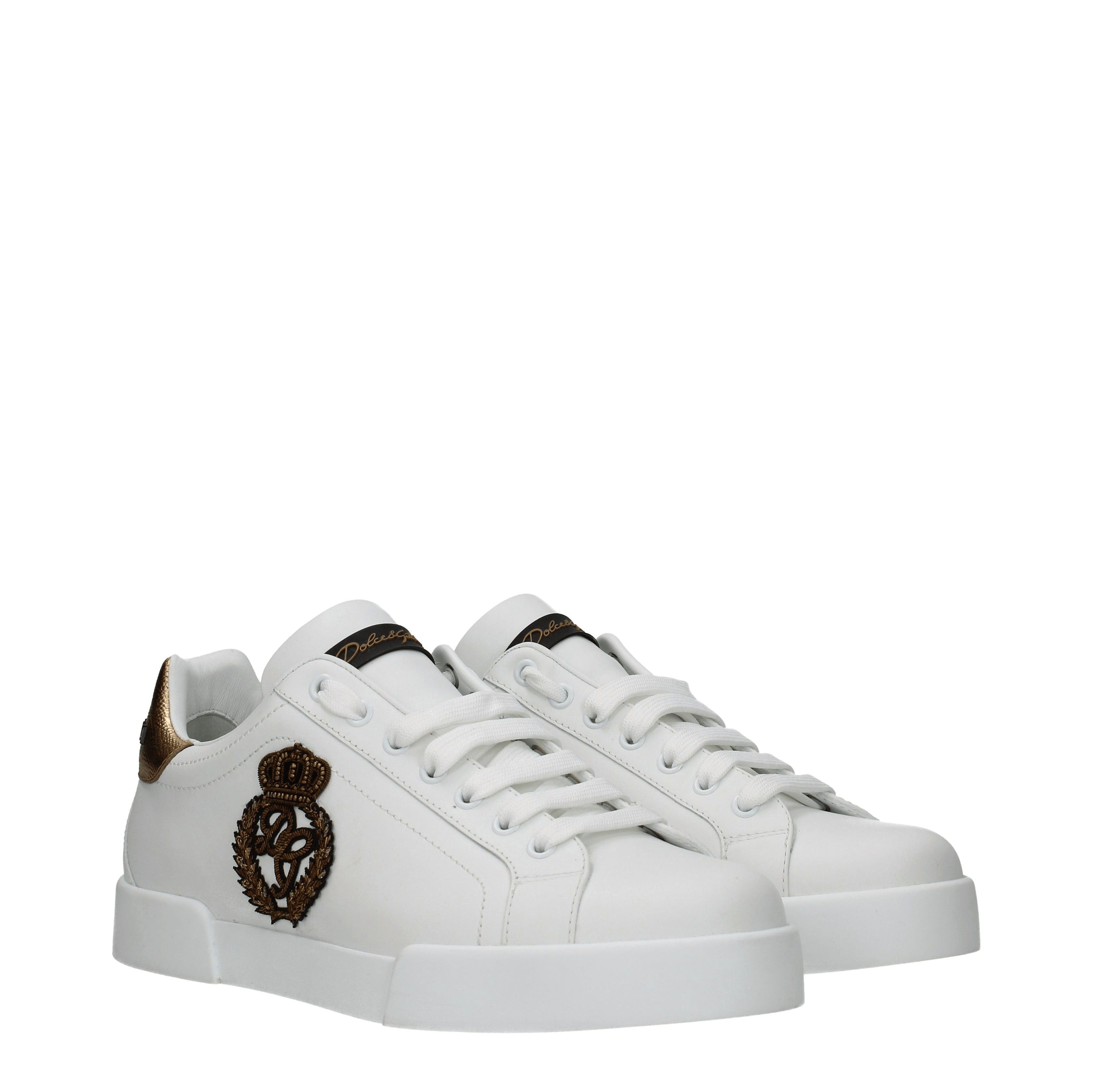 Dolce & Gabbana Sneakers Size US 7 / EU 40 - 1 Thumbnail
