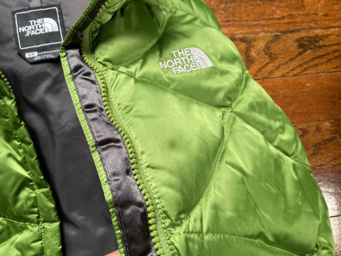The North Face × Vintage Vintage 550 bubble vest Woman’s Small Size S / US 4 / IT 40 - 8 Thumbnail
