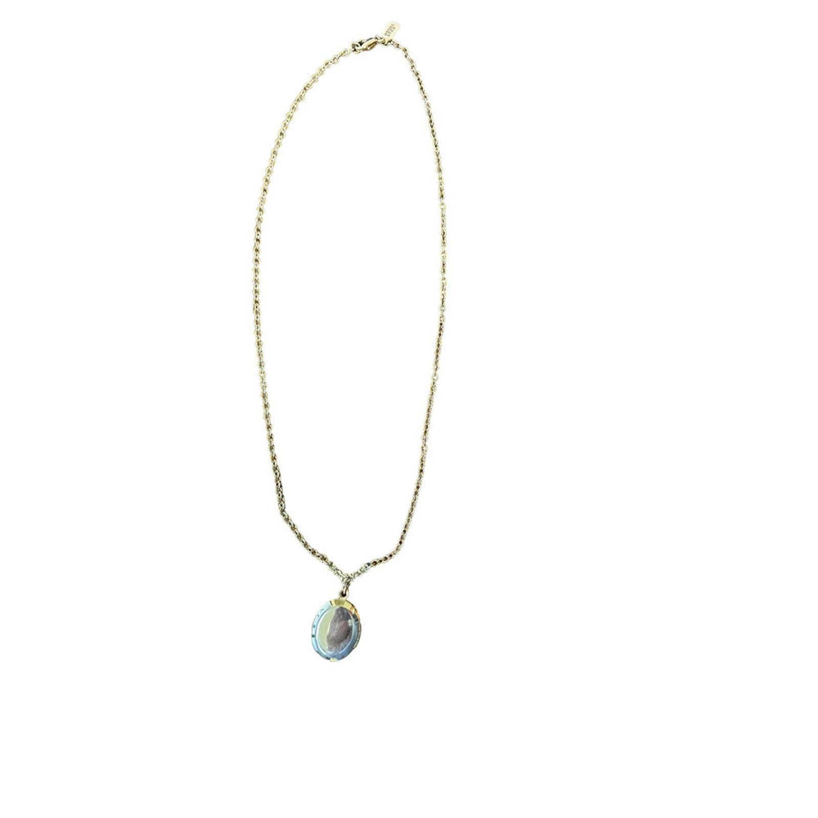 1989 STUDIO VINTAGE 1928 Locket Necklace Size ONE SIZE - 5 Thumbnail