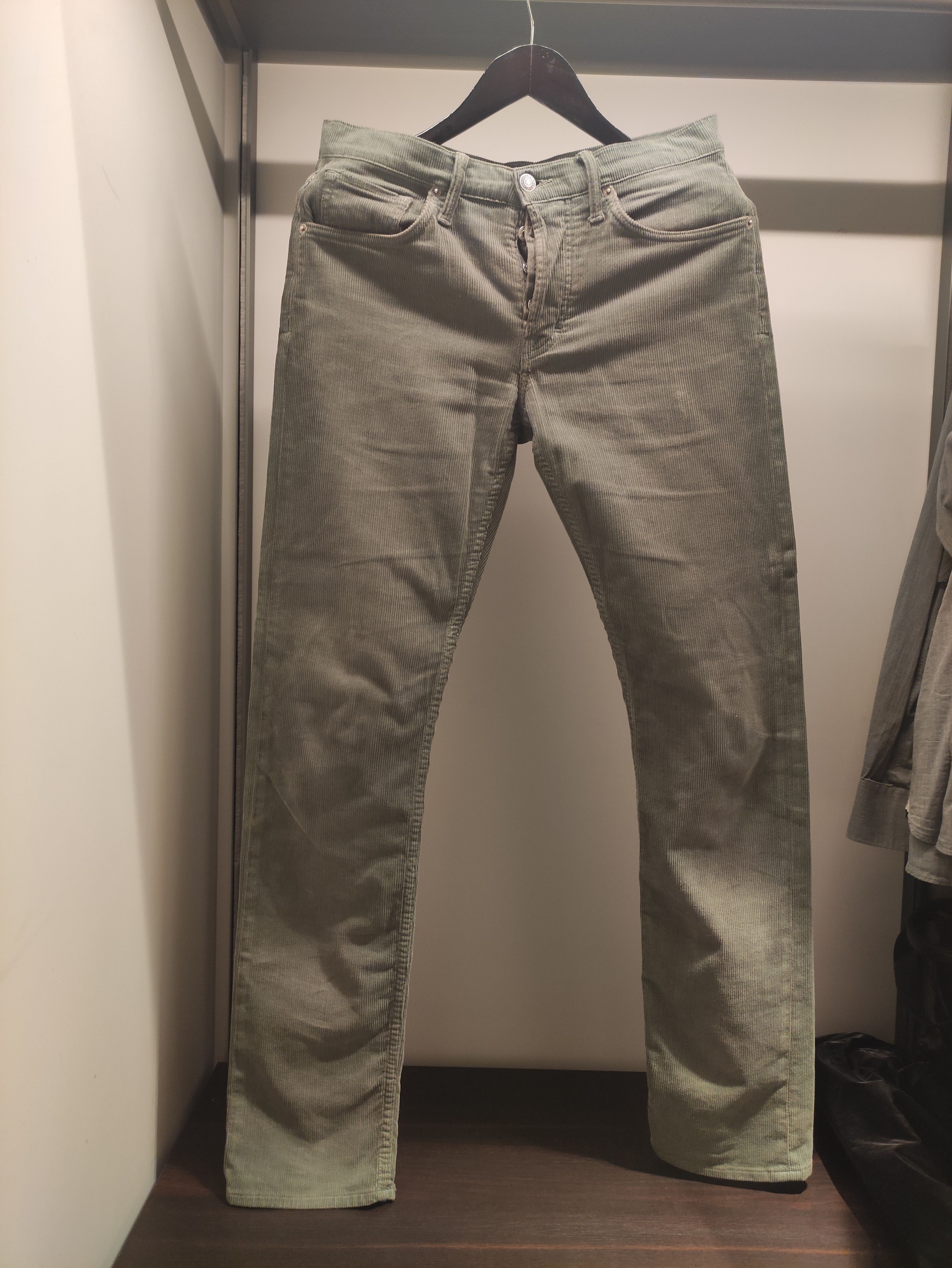 Tom Ford Tom Ford men's corduroy trousers Size US 31 - 1 Thumbnail