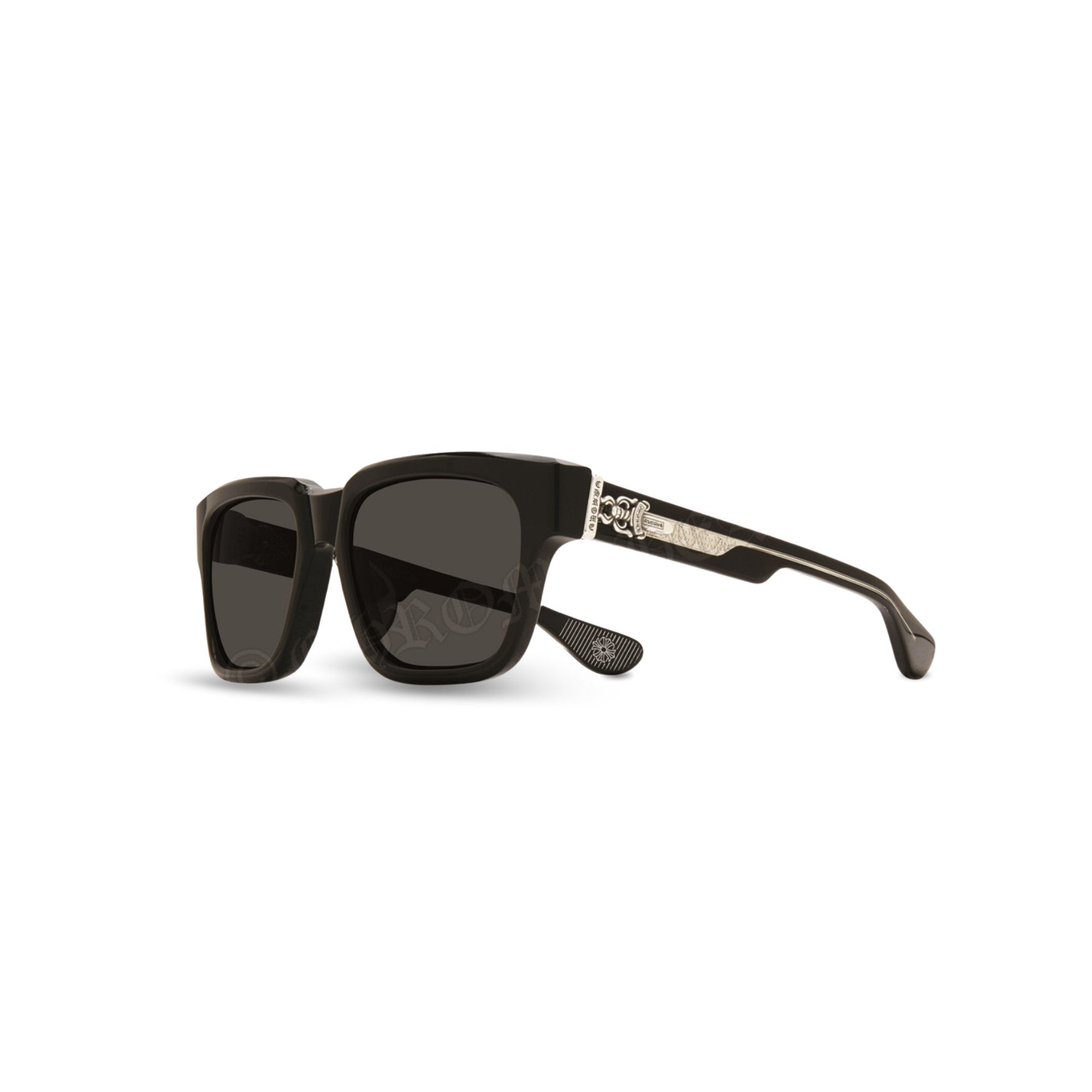 Chrome Hearts CHROME HEARTS BOX-OFFICER BK Size ONE SIZE - 2 Thumbnail