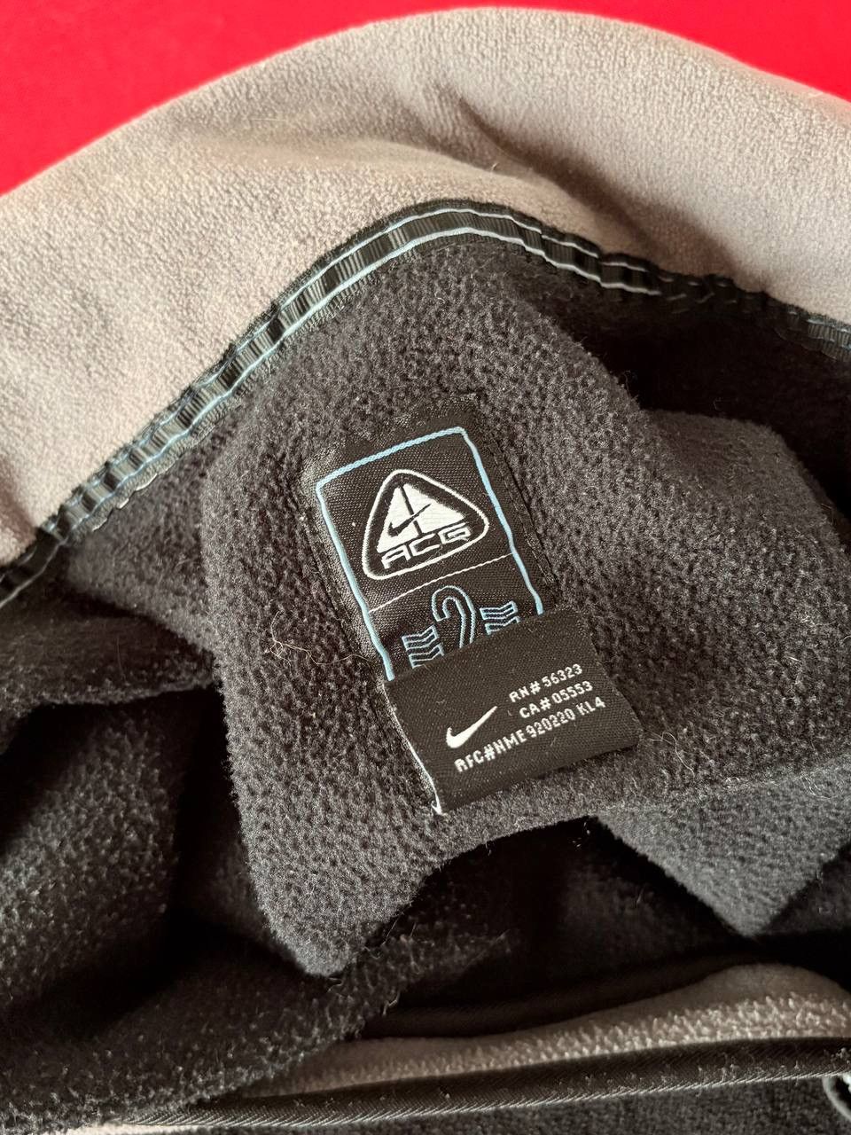 Nike ACG Nike ACG Fleece Vest L Y2K Outdoor Techwear Size US L / EU 52-54 / 3 - 5 Thumbnail