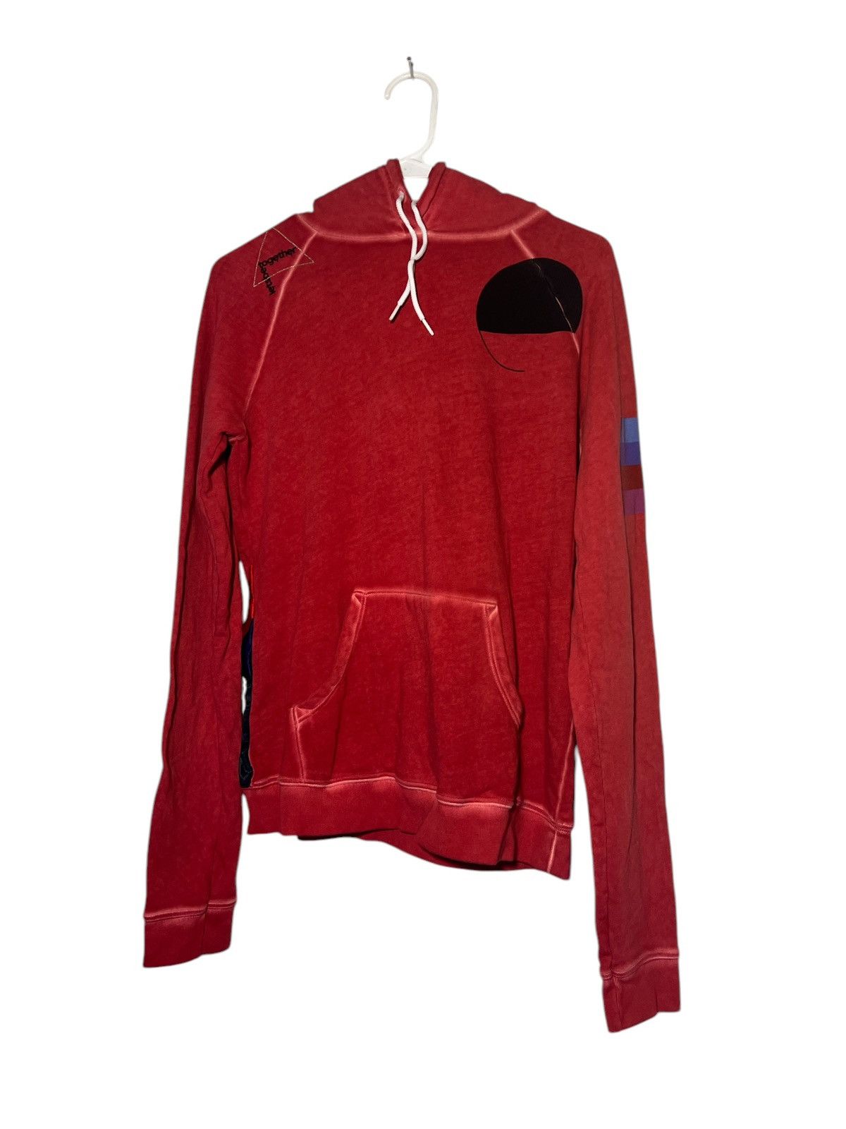 Other Free City Artists Wanted hoodie size S Size US XXS / EU 40 - 2 Thumbnail