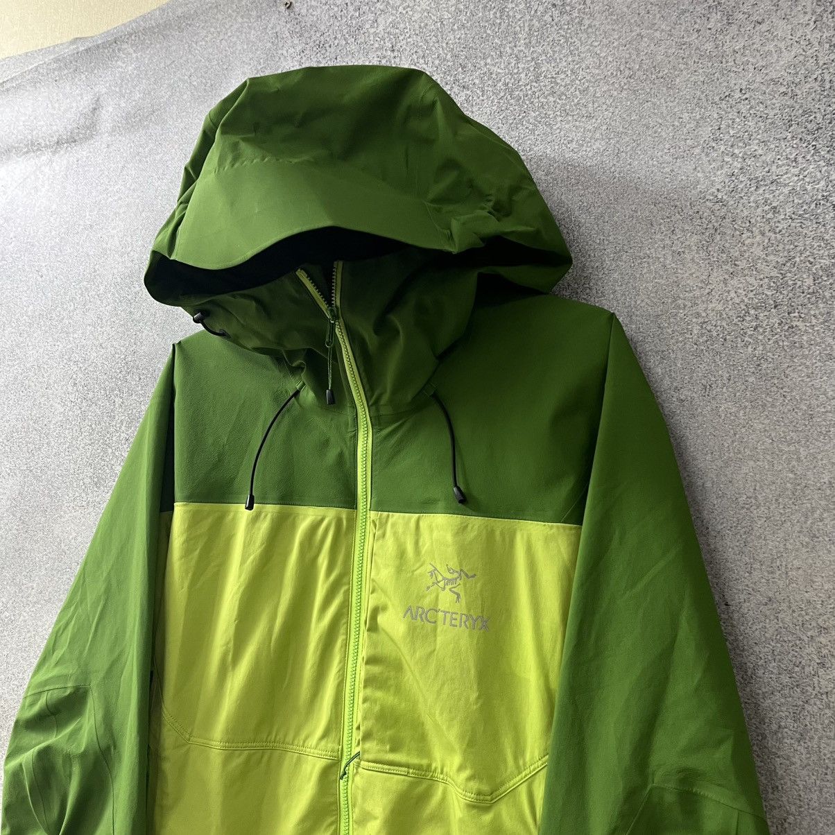 Arc'teryx Arcteryx gore tex jacket green Size US S / EU 44-46 / 1 - 2 Thumbnail