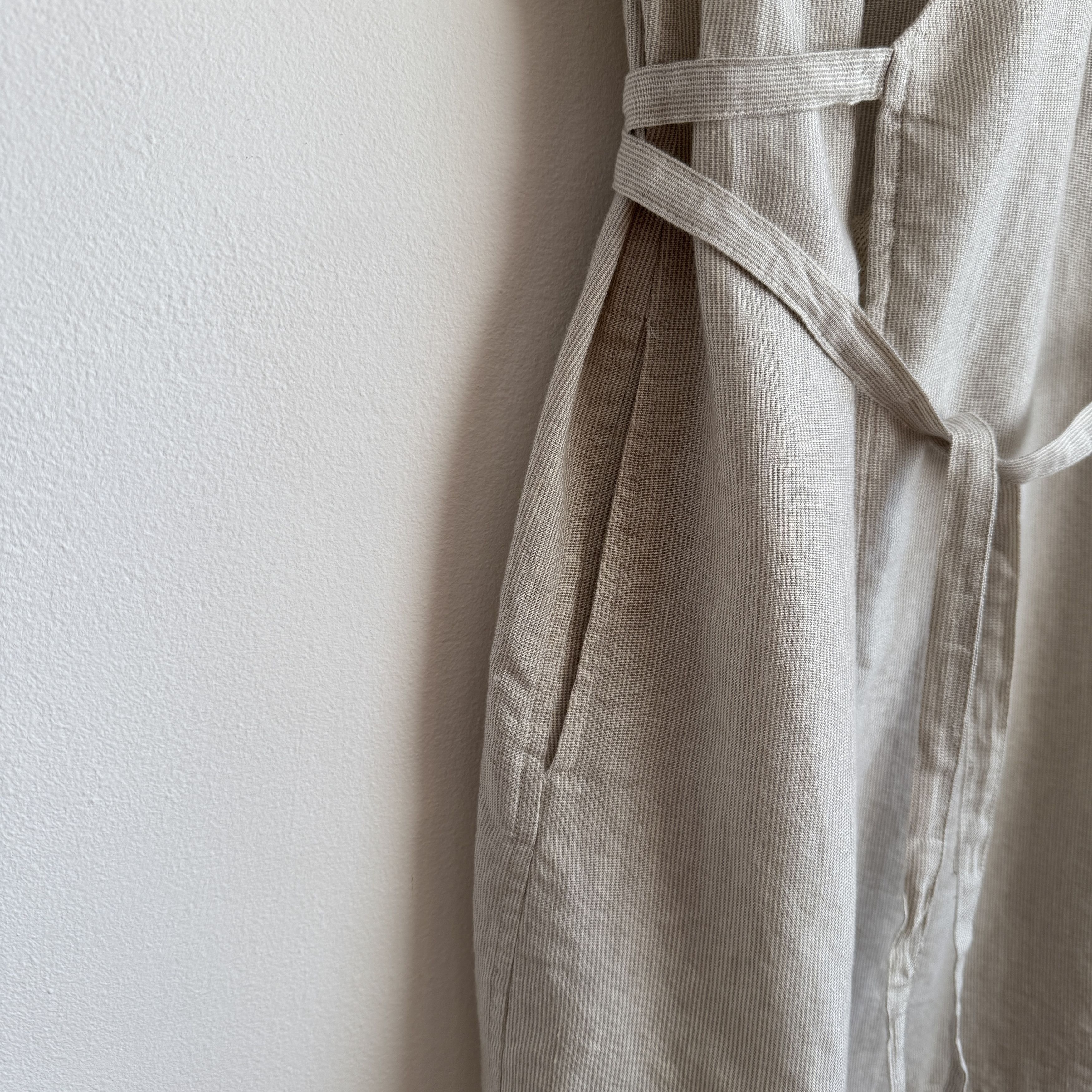 Arc'teryx Arc'teryx Vaseux Linen Blend Wrap Dress M Size M / US 6-8 / IT 42-44 - 12 Thumbnail