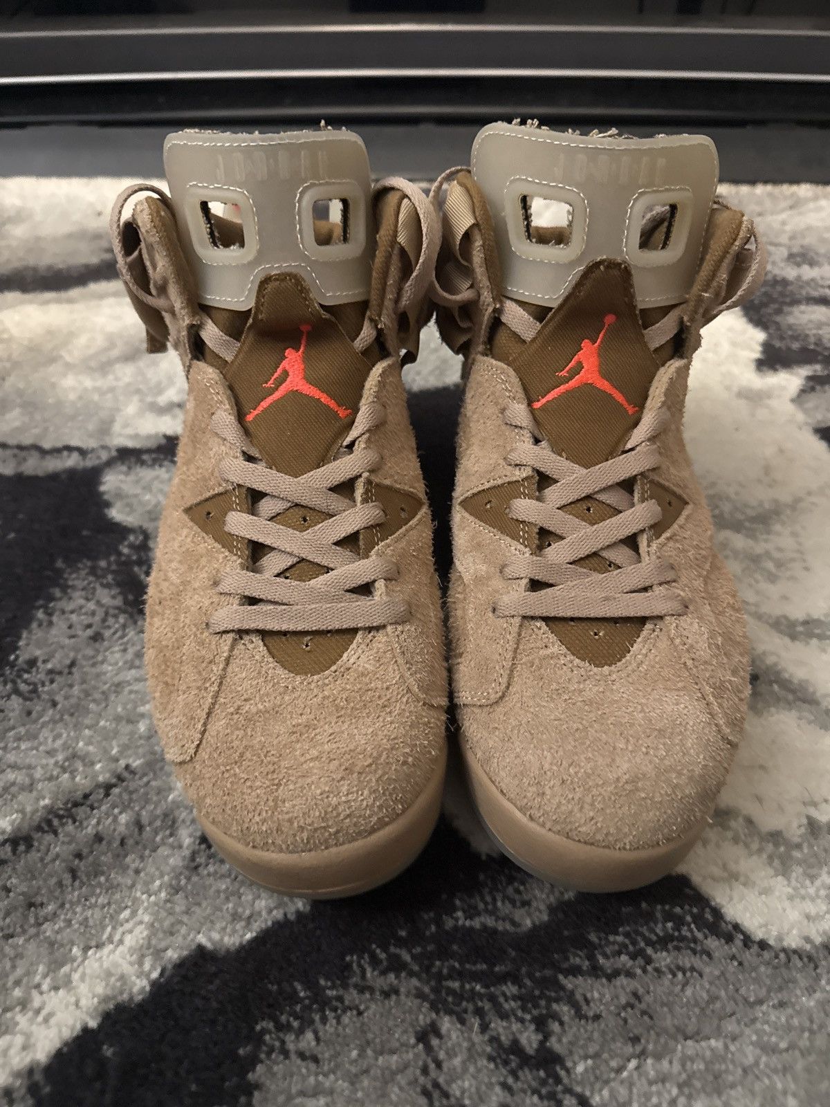 Jordan Brand × Travis Scott Travis Scott 6 British Tan Size US 10 / EU 43 - 3 Thumbnail