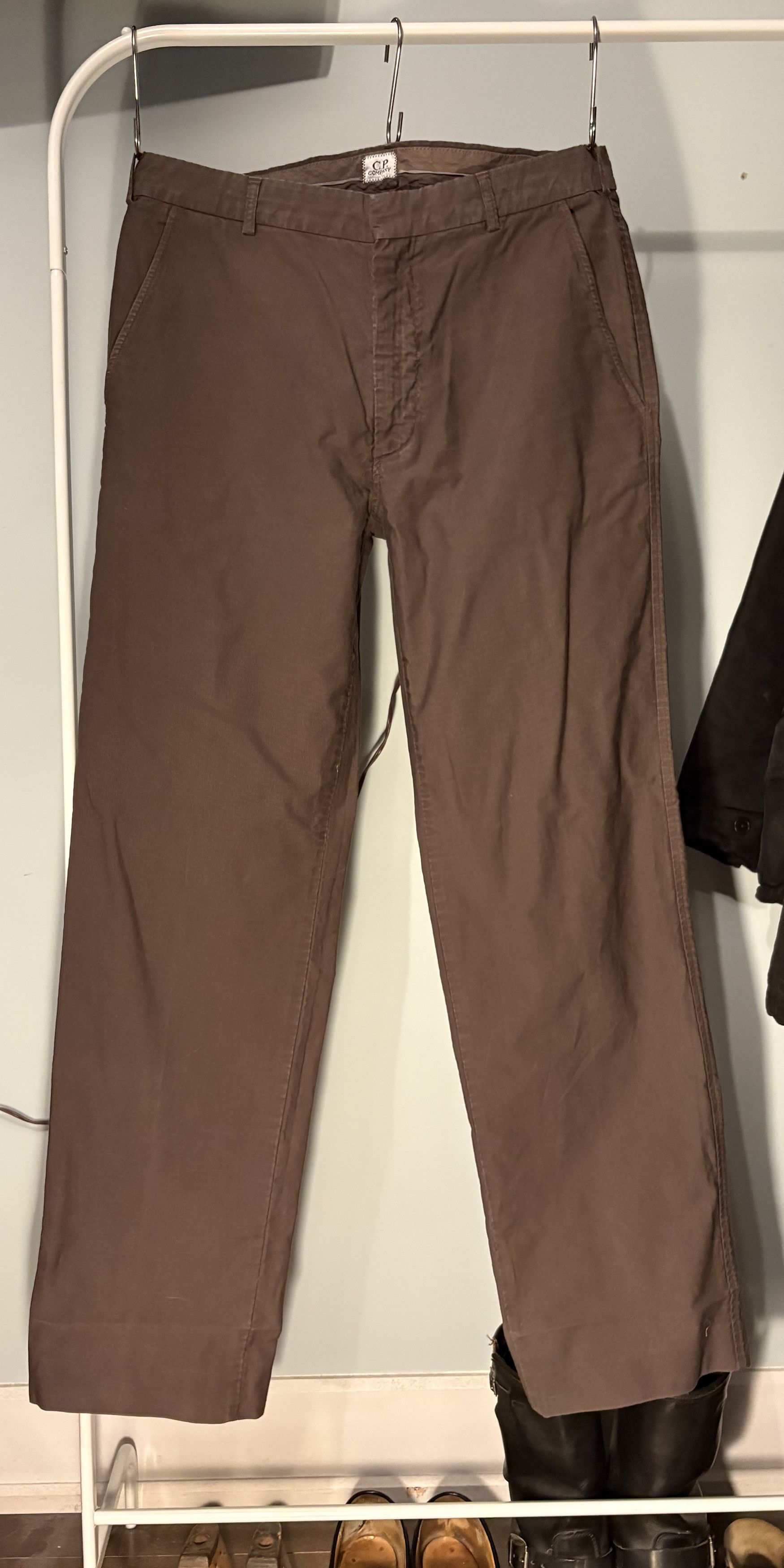 C.P. Company CP Company Garment Dyed Chinos Size US 34 / EU 50 - 1 Thumbnail