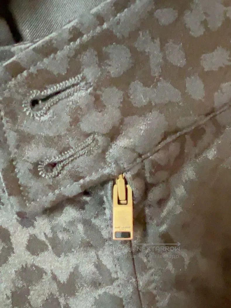 Saint Laurent Paris Saint Laurent Men's Black Jacket Italy. Size US M / EU 48-50 / 2 - 7 Thumbnail