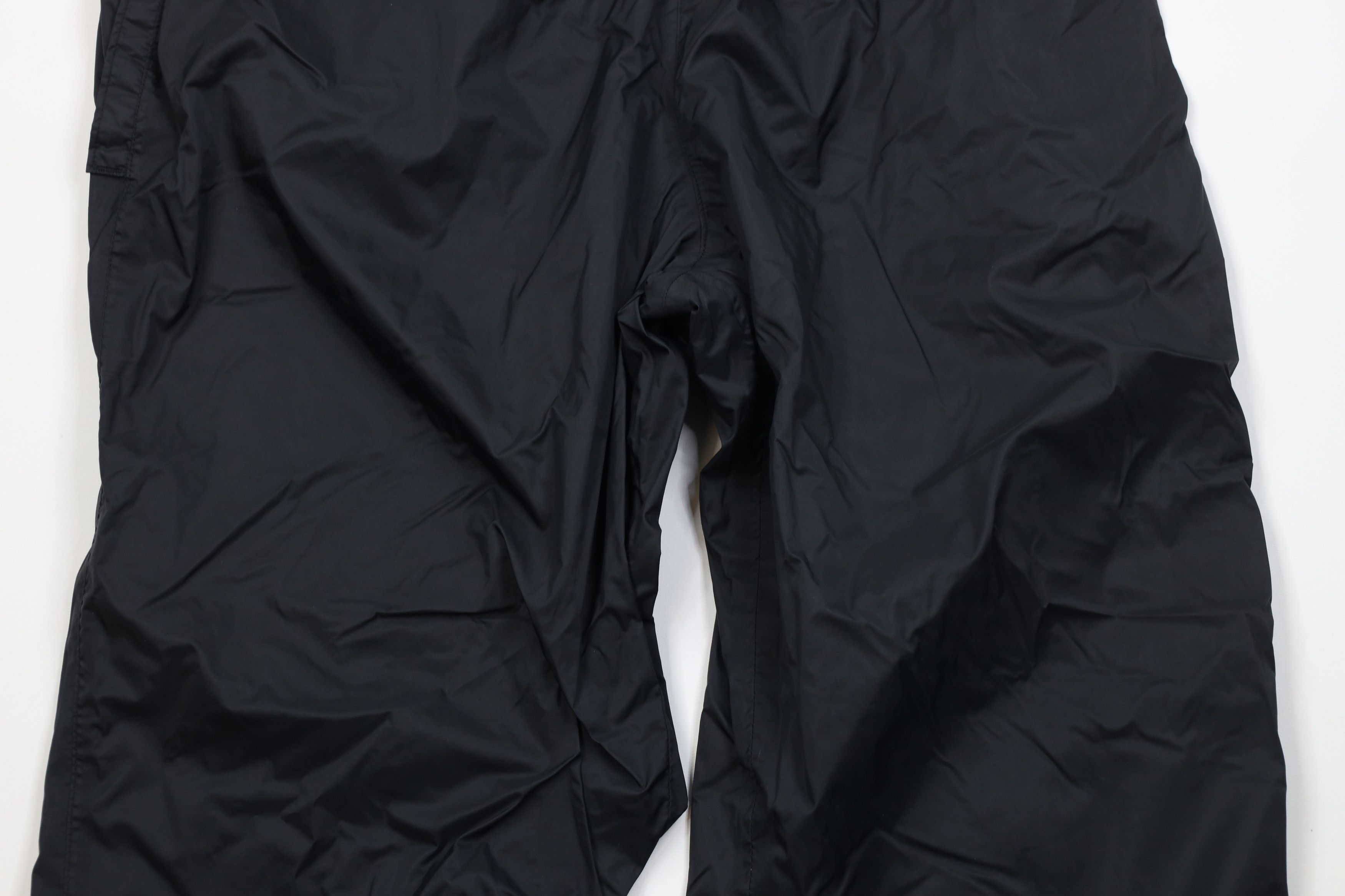 Columbia Vintage Columbia Waterproof Wide Leg Rain Pants Black Size US 36 / EU 52 - 3 Thumbnail