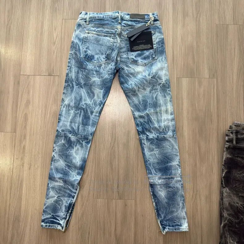 Fear of God Fear of God 5th Genuine water ripple Size US 32 / EU 48 - 2 Thumbnail