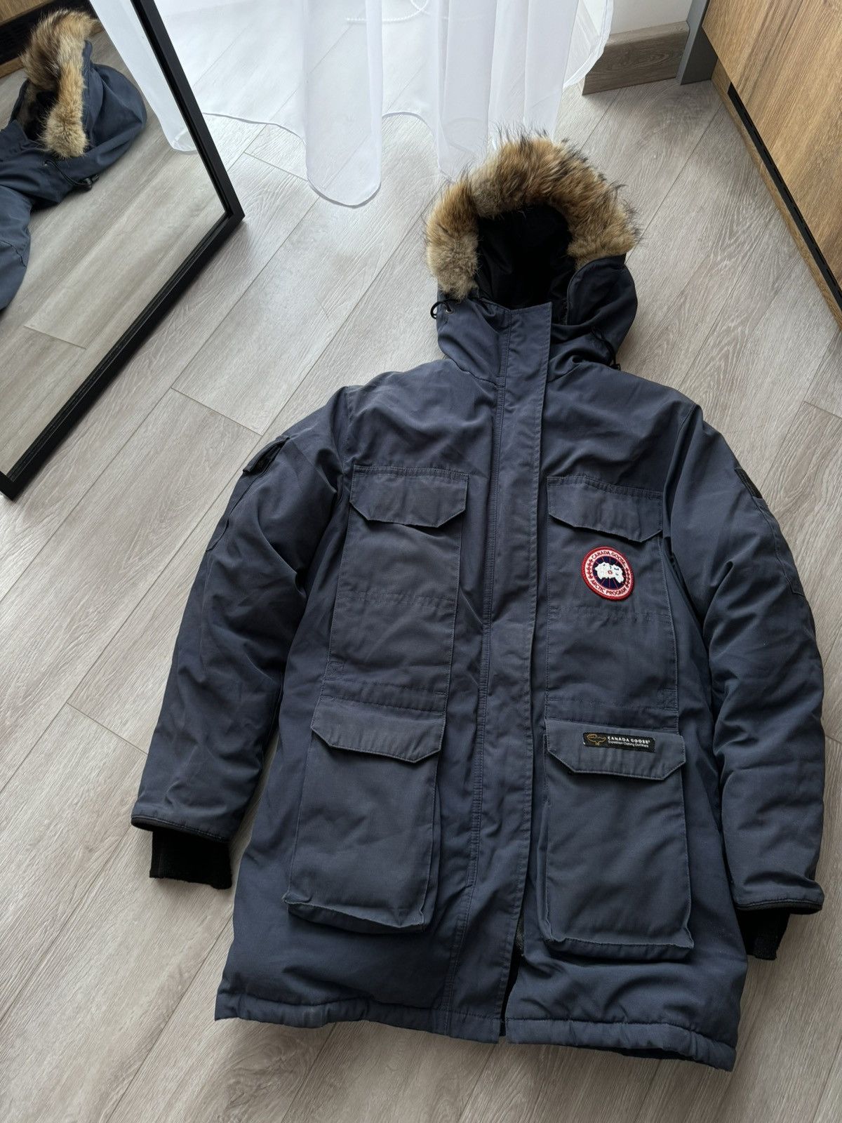 Canada Goose Canada Goose Expedition Parka Jacket Down Size - XS Size US XS / EU 42 / 0 - 2 Thumbnail