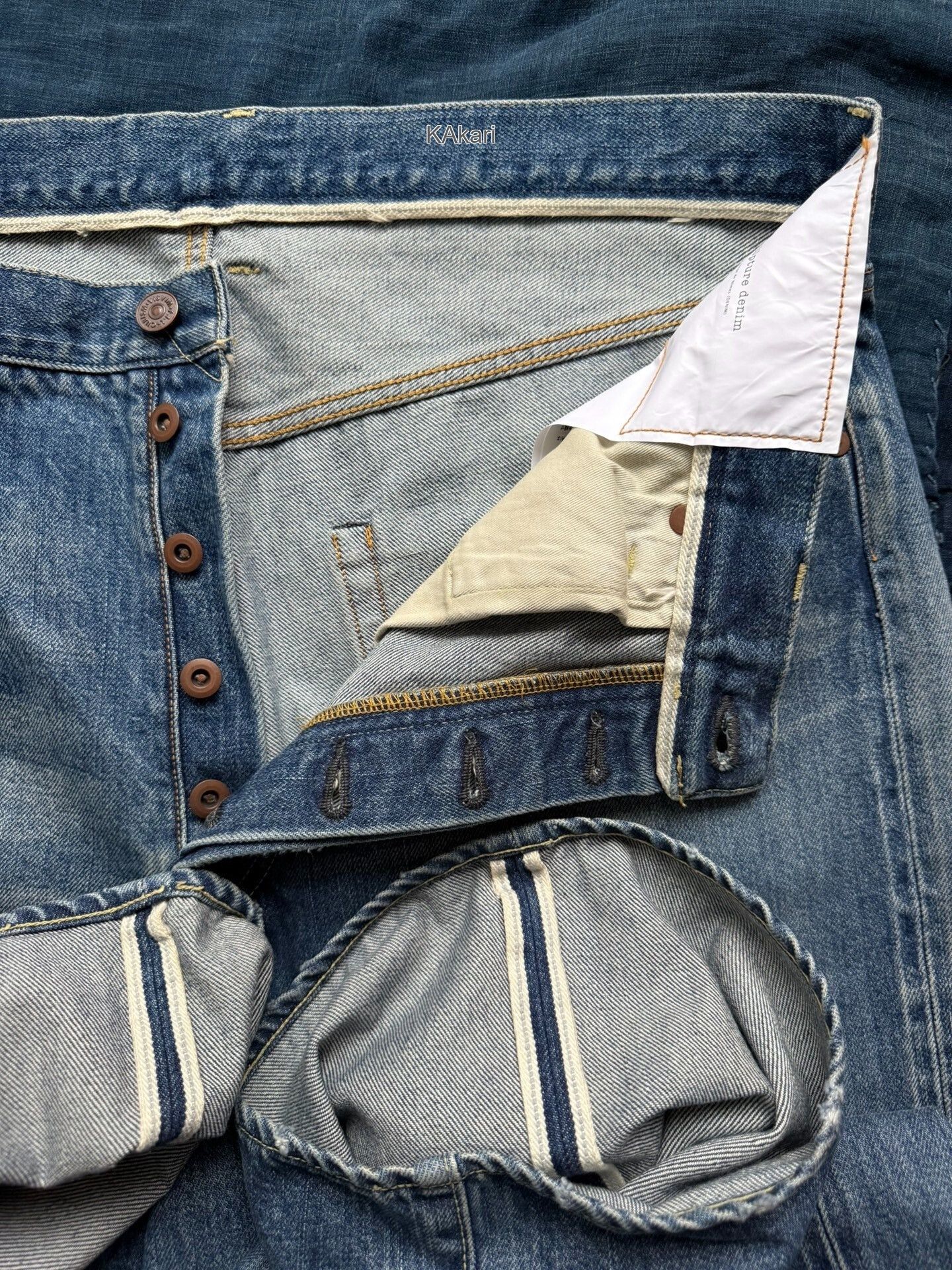 Visvim VISVIM 25AW SOCIAL SCULPTURE 01 WIDE Size US 28 / EU 44 - 7 Thumbnail