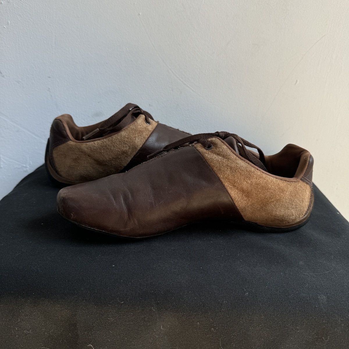 Dockers Vintage Dockers Leather Low Sneakers Size US 8 / IT 38 - 5 Thumbnail