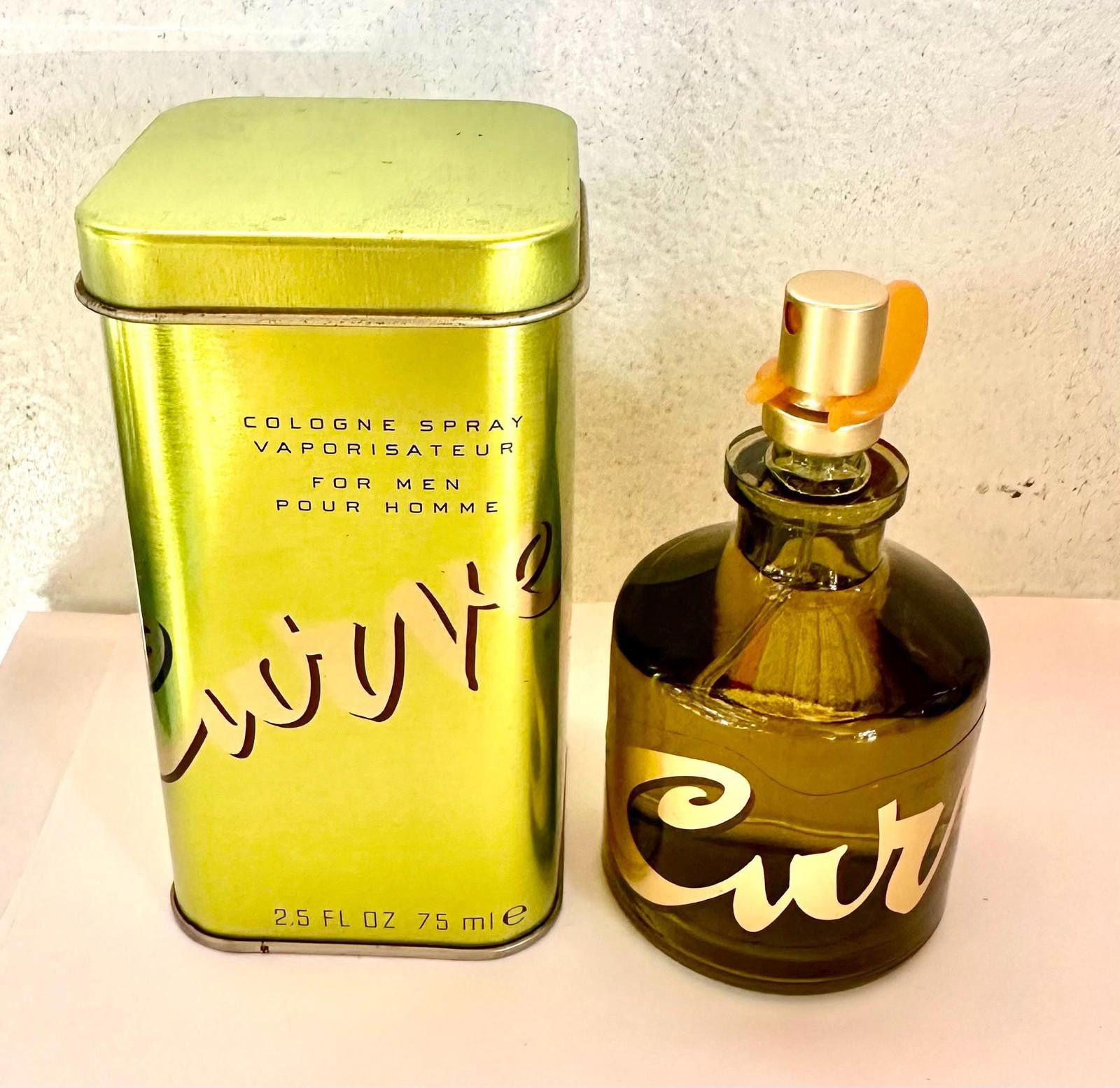 Designer Curve 2.5oz Eau de cologne for men Size ONE SIZE - 1 Preview