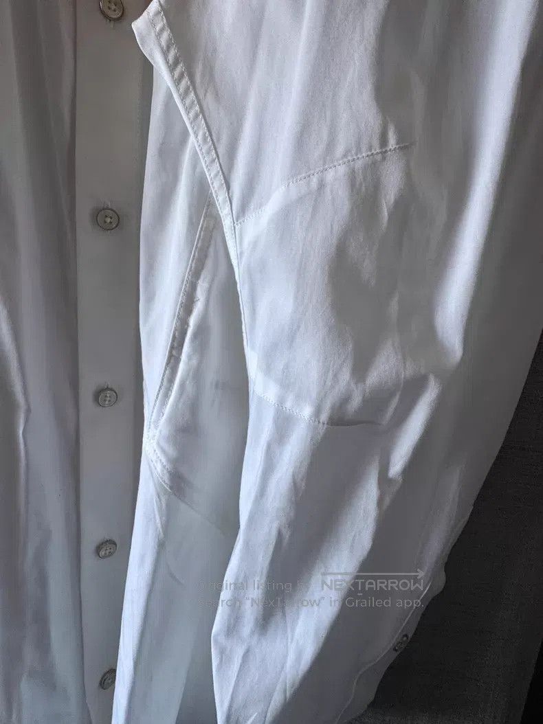 Helmut Lang Helmut Lang Shirt Size US L / EU 52-54 / 3 - 5 Thumbnail