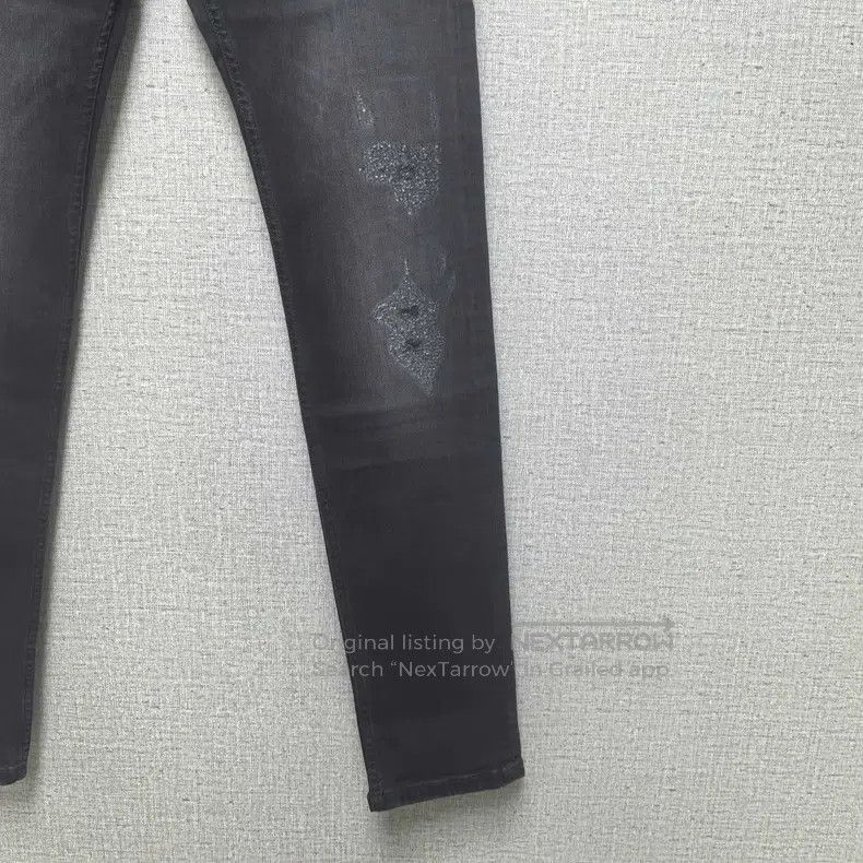 Versace Versace Classic Medusa embroidered jeans Size US 34 / EU 50 - 5 Thumbnail