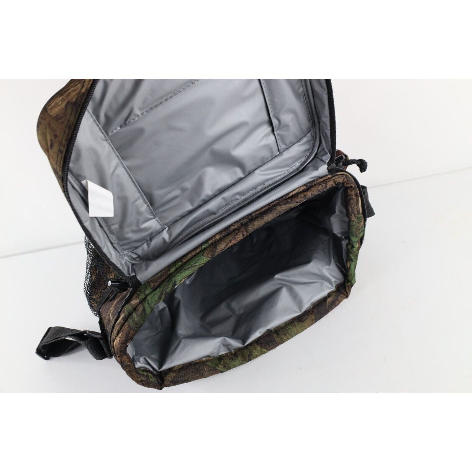 Vintage Vintage Snap On Tools Insulated Camouflage Cooler Bag Size ONE SIZE - 8 Thumbnail