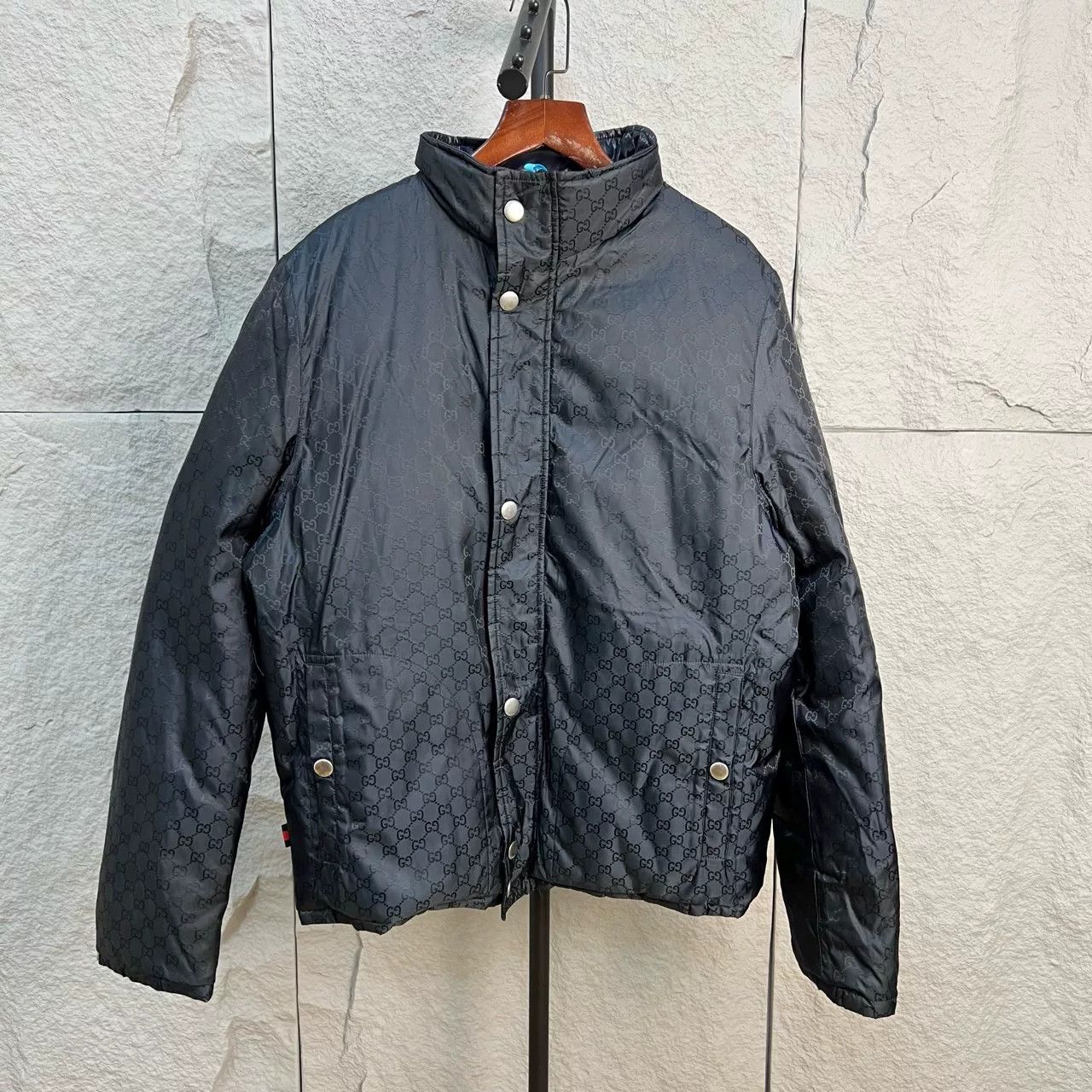 Gucci Gucci Double G Down Jacket Size US S / EU 44-46 / 1 - 1 Thumbnail