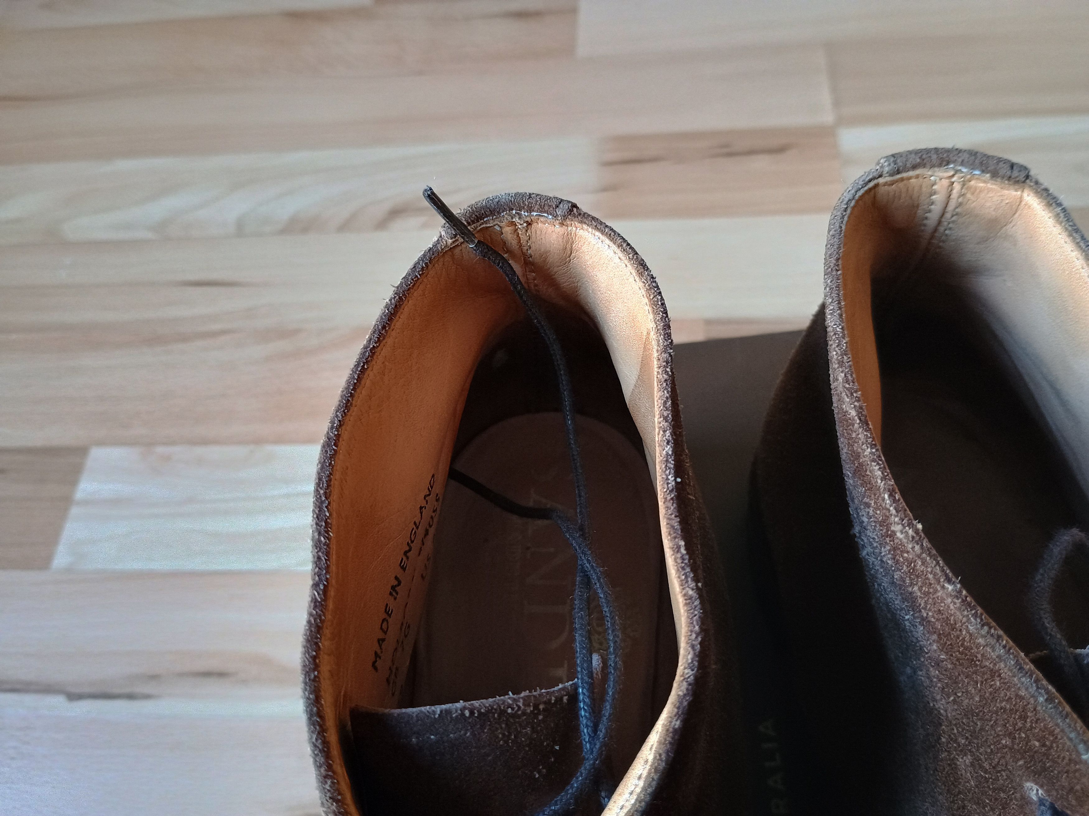 Sanders Holborn Chukka Size US 8 / EU 41 - 6 Thumbnail