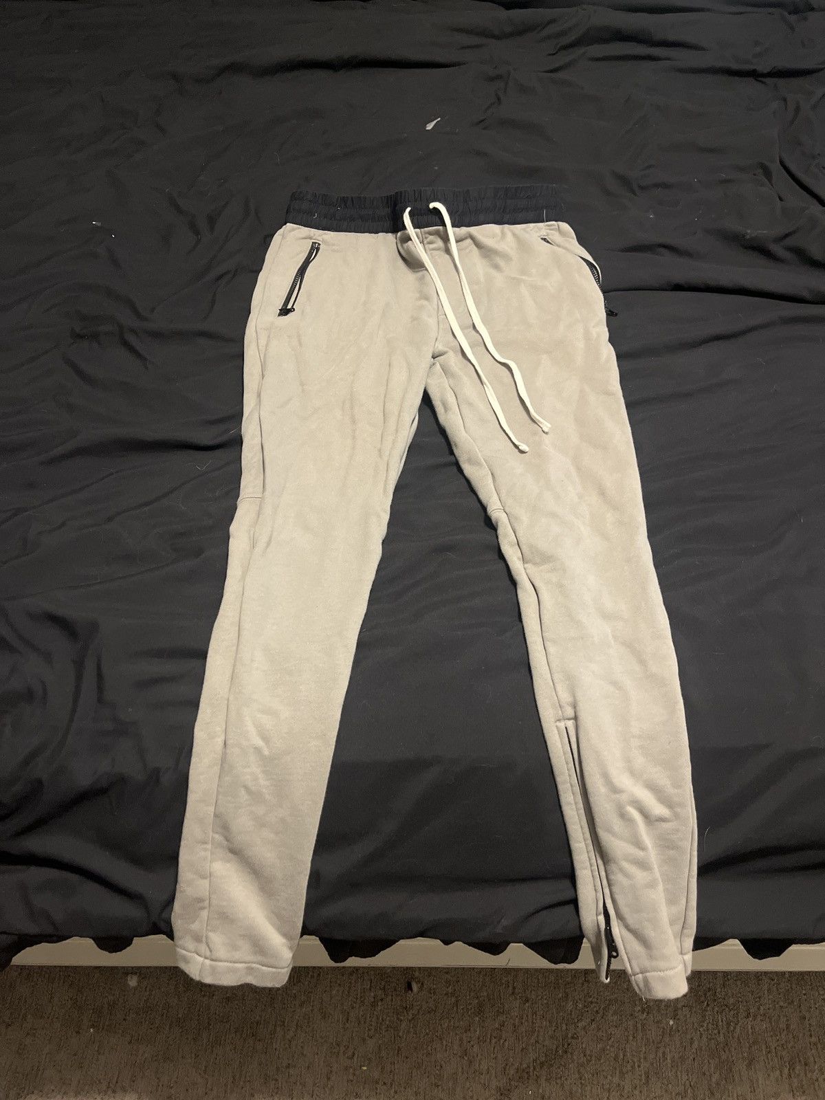 FOG × Fear of God FOG Drawstring sweatpants Size US 36 / EU 52 - 1 Thumbnail