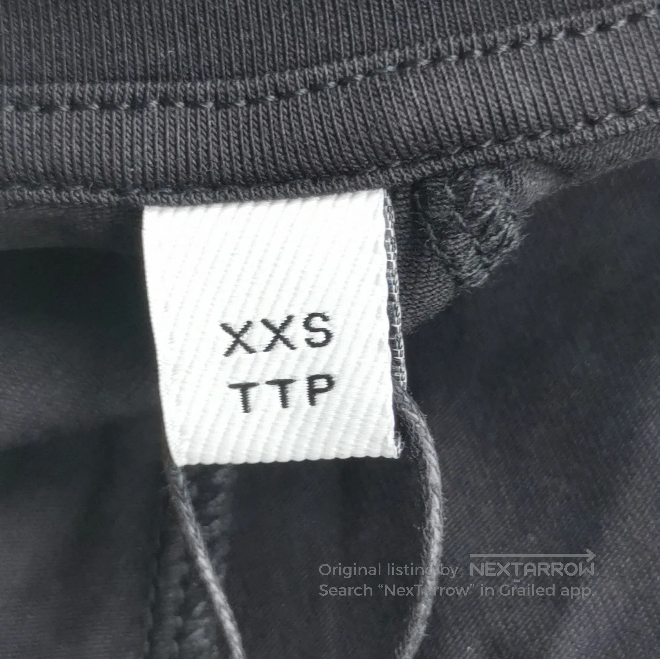 Burberry Burberry Logo Cotton Round Neck T. Size US XXS / EU 40 - 7 Thumbnail