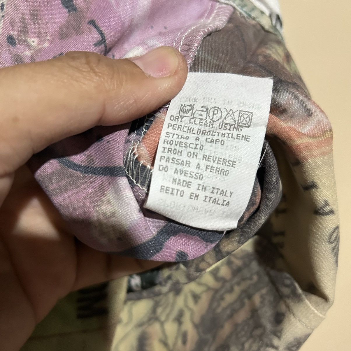 Moschino MOSCHINO - BIRTH OF VENUS - BUTTON UPS Size S / US 4 / IT 40 - 10 Thumbnail