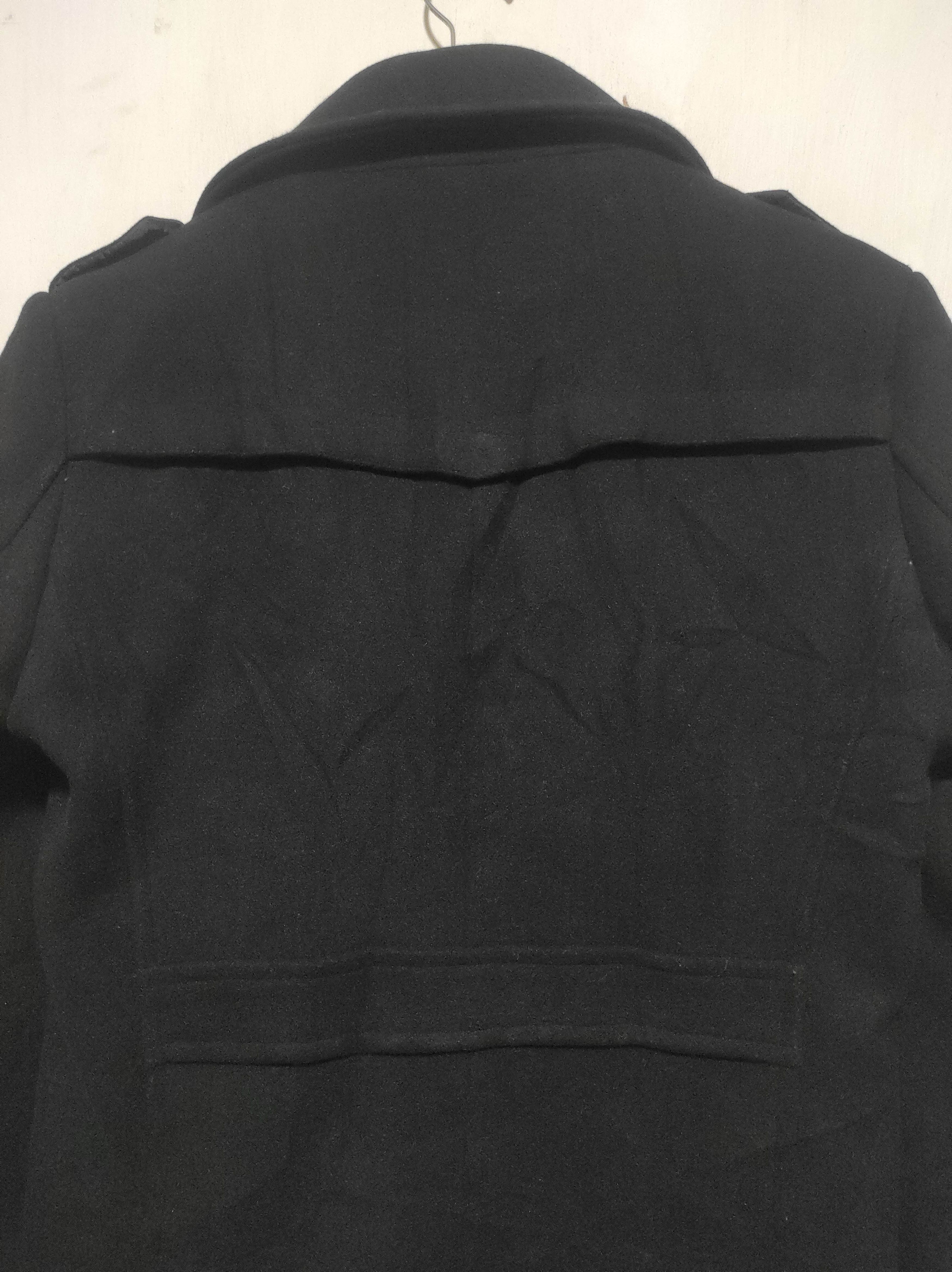 Japanese Brand Wool Double Layer Parka jacket Size US M / EU 48-50 / 2 - 15 Thumbnail