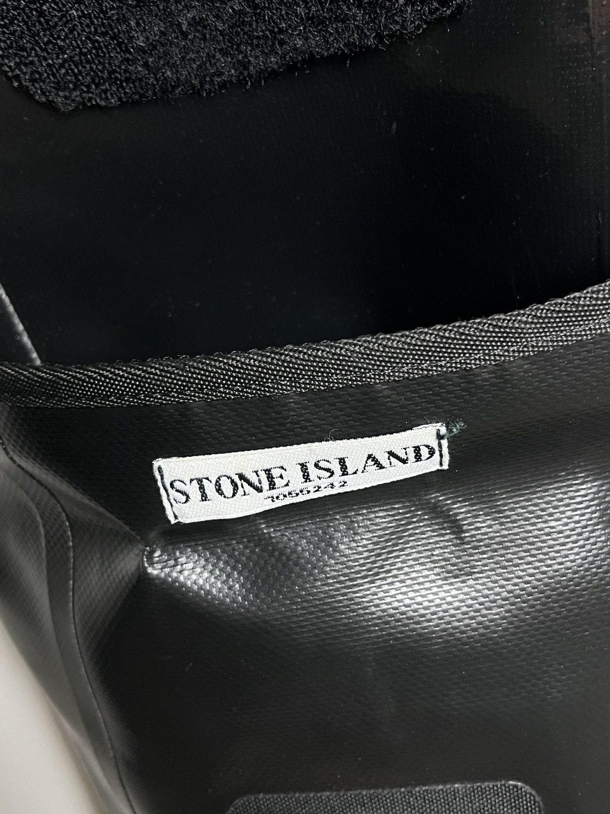 Stone Island stone island ortlieb y2k vintage archive bag Size ONE SIZE - 10 Thumbnail