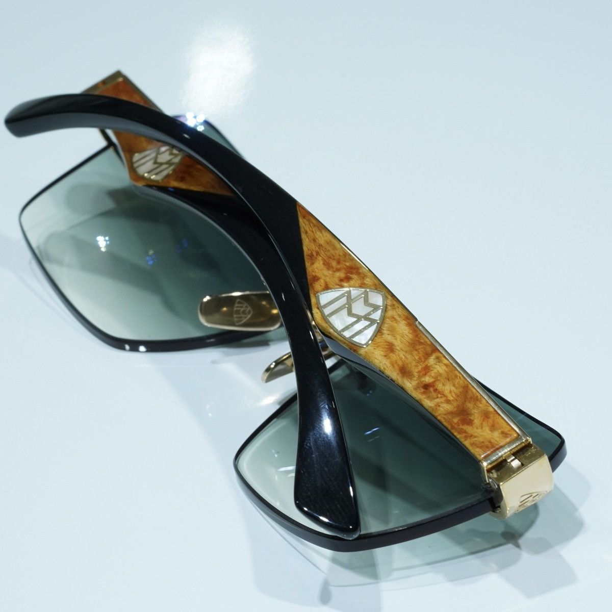 MAYBACH Eyewear Maybach ‘Magic I’ Size ONE SIZE - 3 Thumbnail