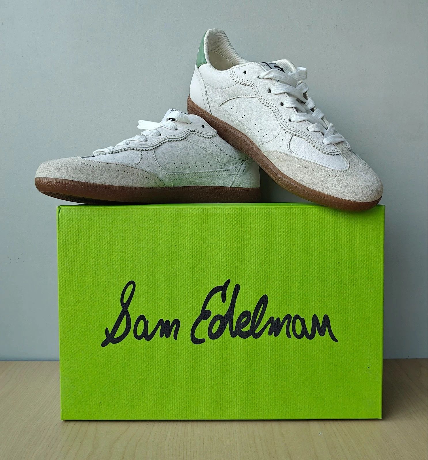 Sam Edelman Sam Edelman Kallen Sneaker T / 5007 Size US 7 / IT 37 - 9 Thumbnail
