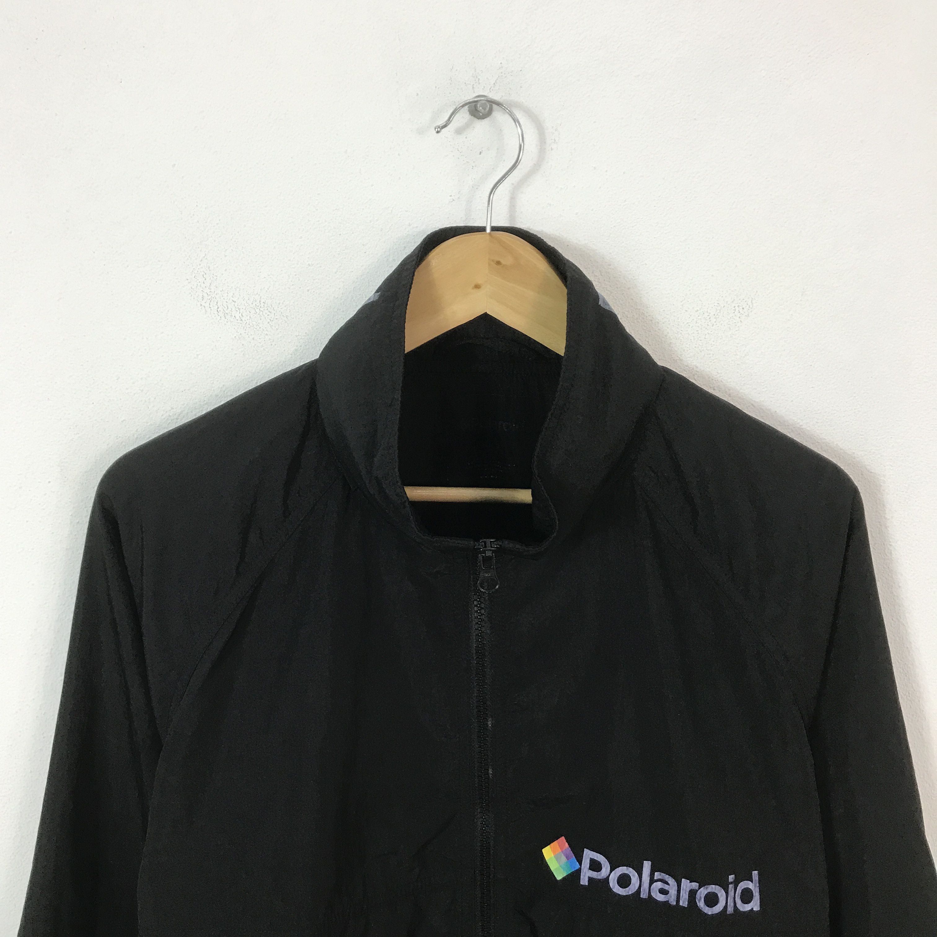 Japanese Brand Polaroid brand Camera light jacket K70B11 Size US M / EU 48-50 / 2 - 2 Thumbnail