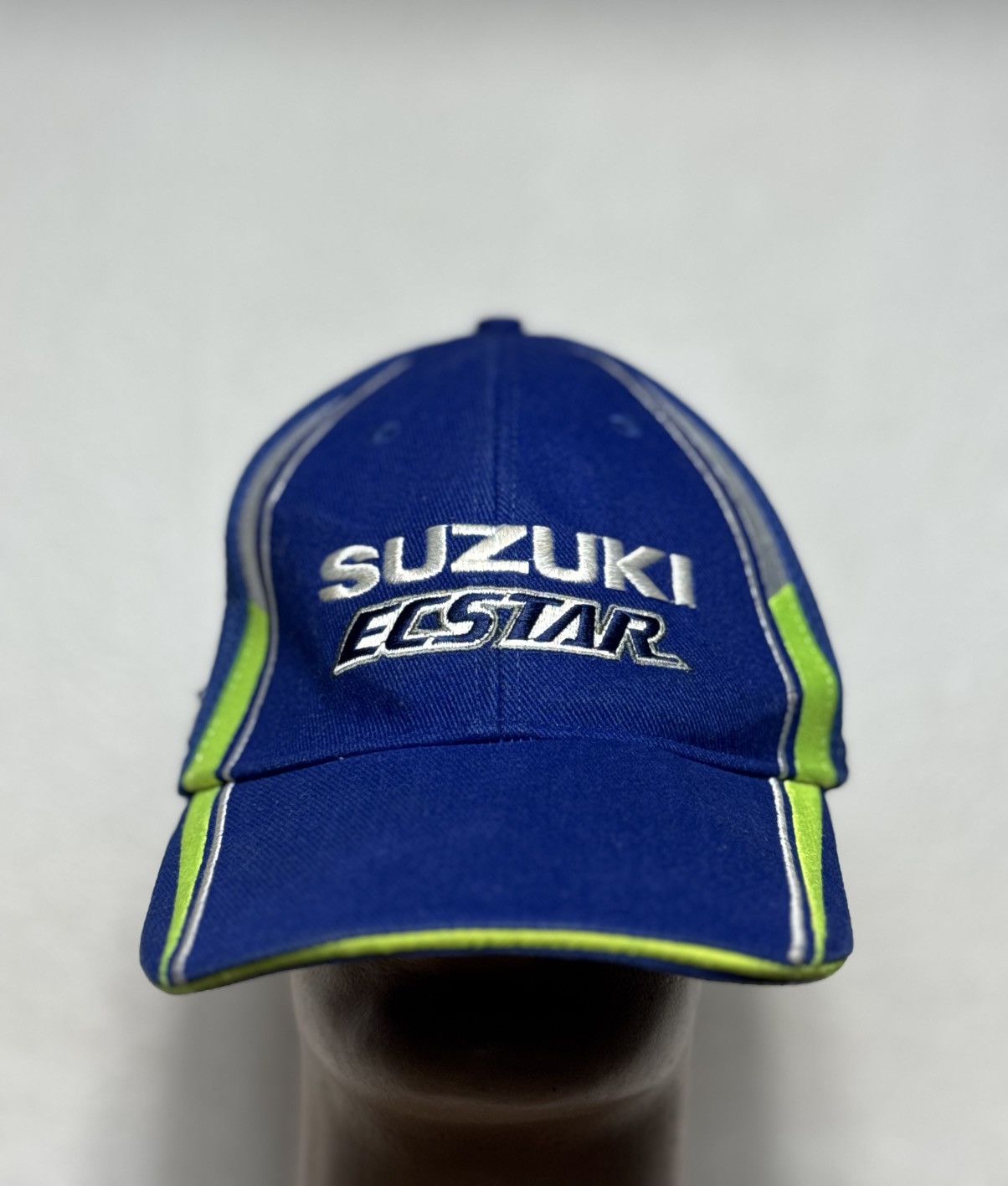 Vintage Suzuki Team Vintage Racing Cap Size ONE SIZE - 1 Thumbnail