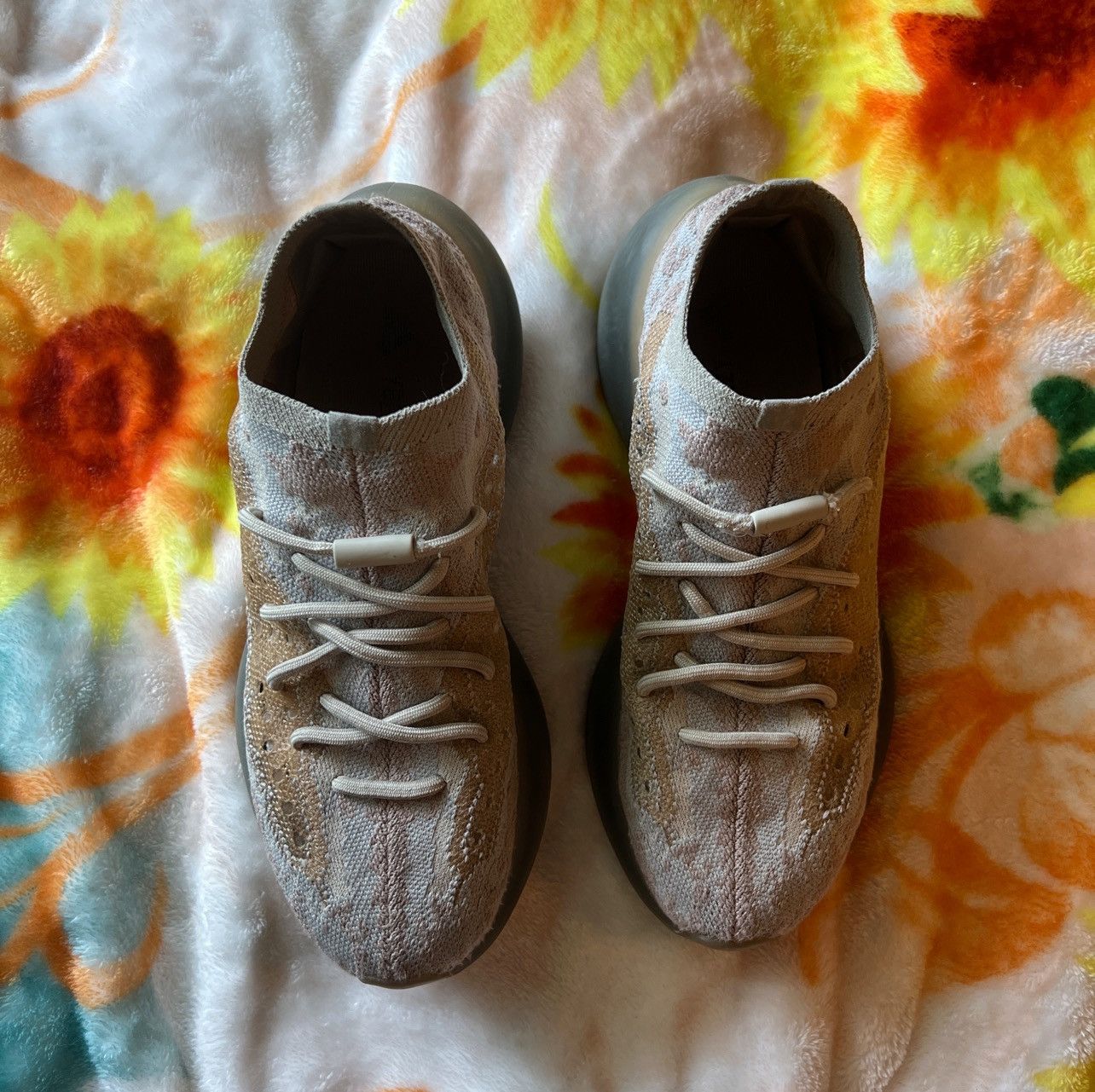 Adidas × Kanye West × Yeezy Yeezy 380 Pepper size 9.5 Size US 9.5 / EU 42-43 - 3 Thumbnail