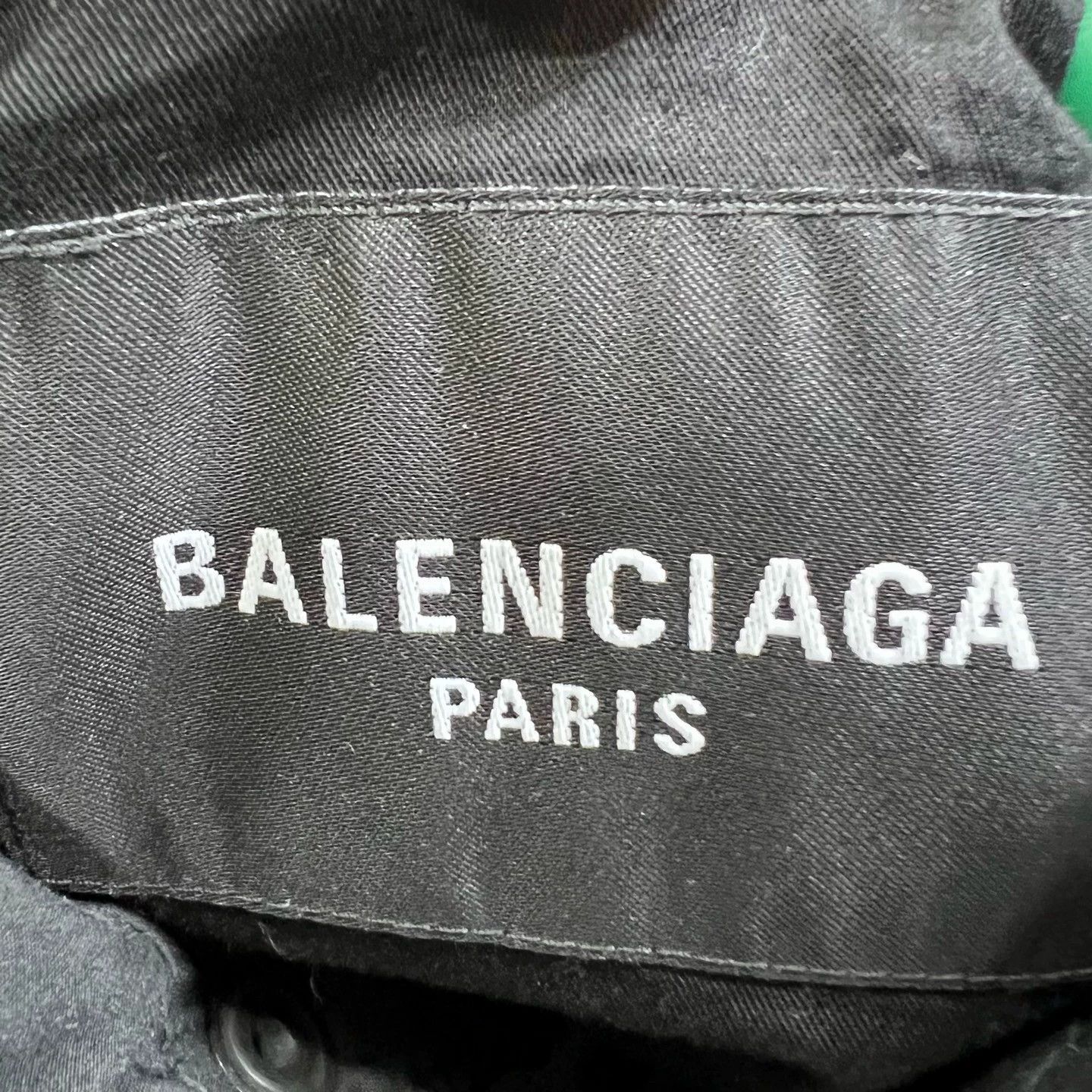 Balenciaga Balenciaga Down Jacket Size US M / EU 48-50 / 2 - 3 Thumbnail