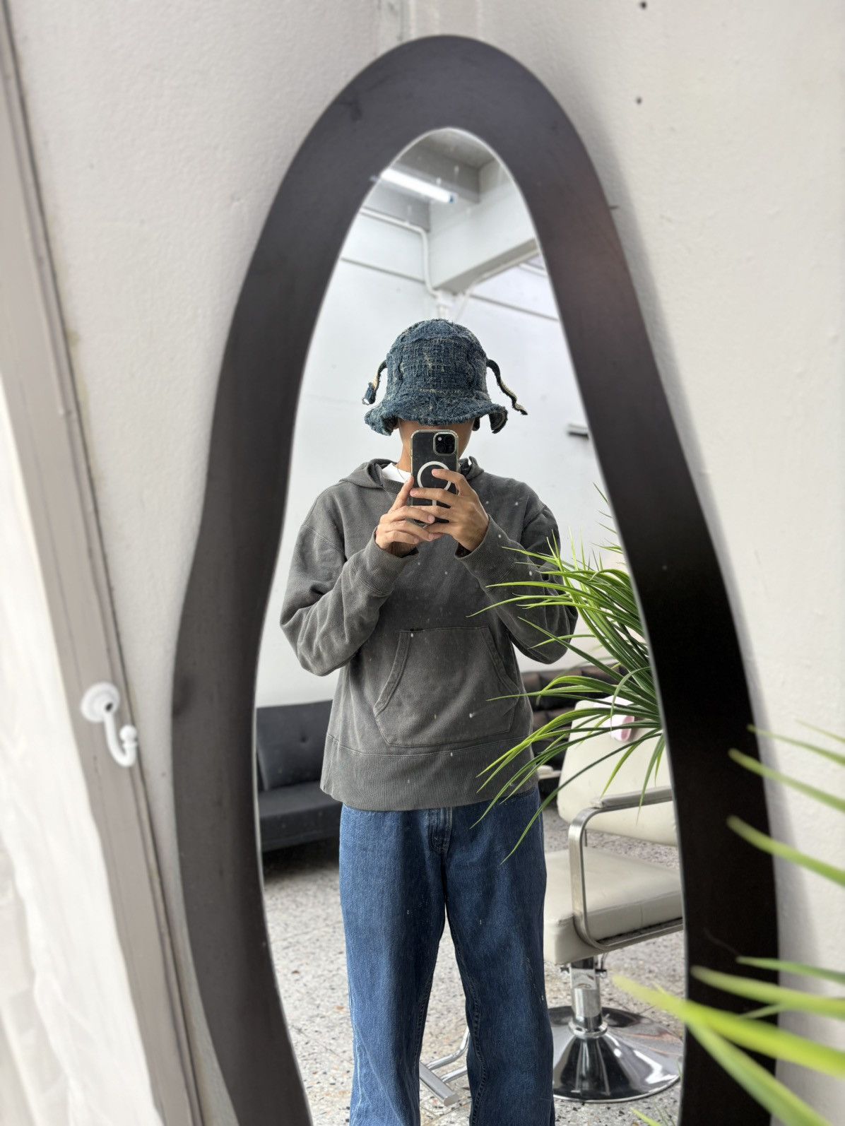 Kapital Kapital Boro Hat 🩵 Size ONE SIZE - 9 Thumbnail