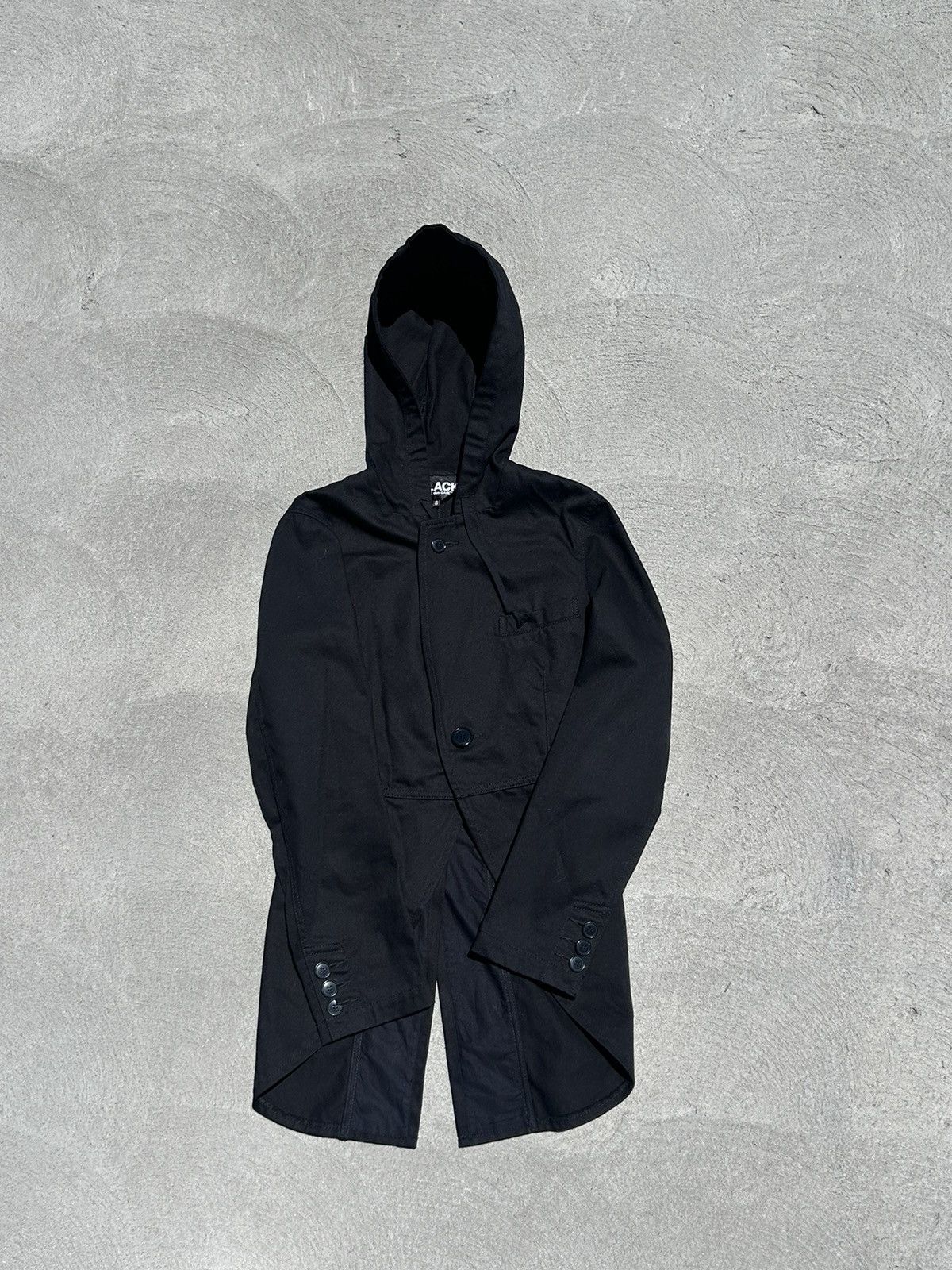Comme des Garcons Comme des garcons trench coat Size US S / EU 44-46 / 1 - 1 Thumbnail