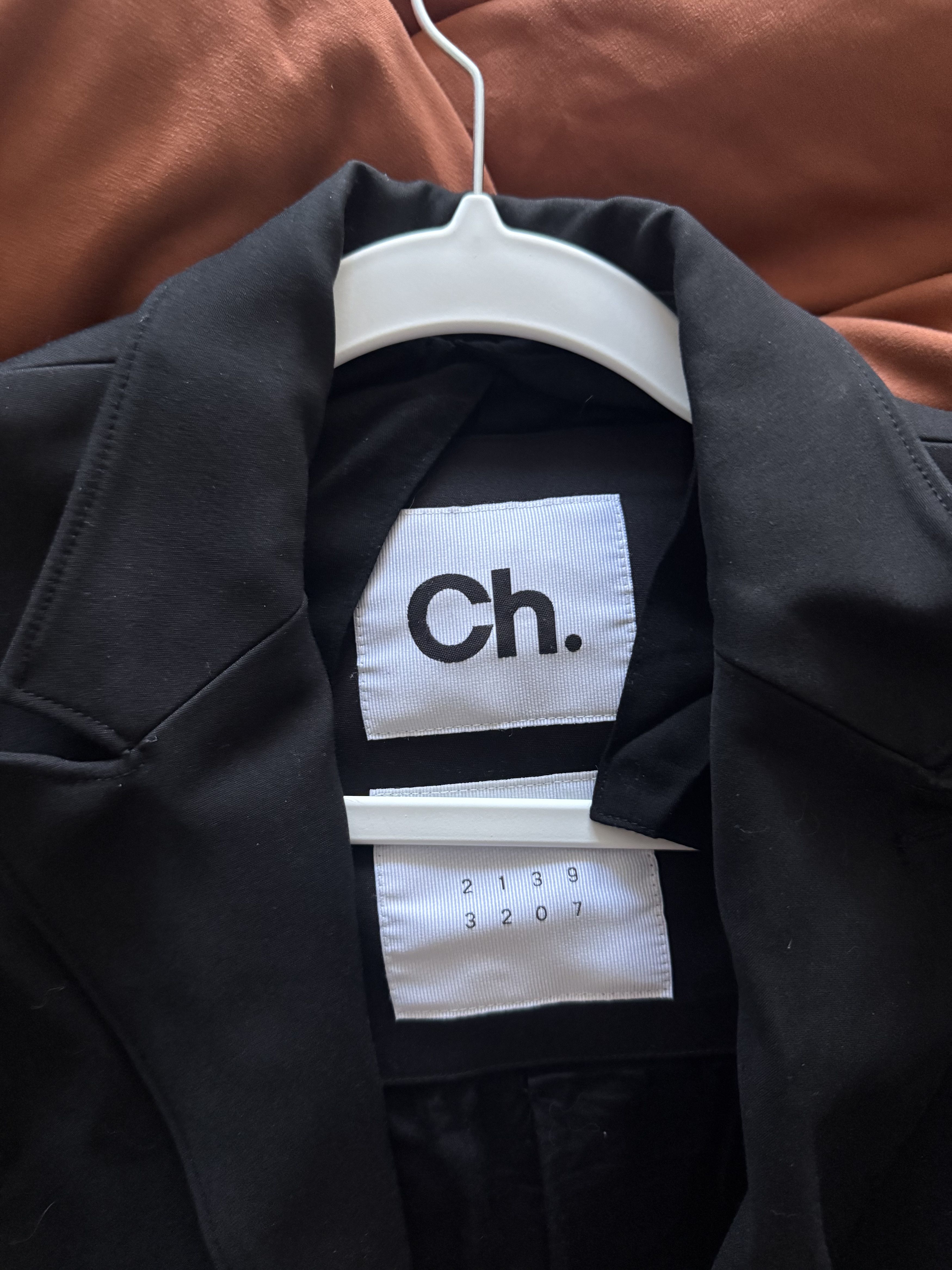 Chapter Chapter AW14 Kot Overcoat - Waterproof Size US M / EU 48-50 / 2 - 2 Thumbnail