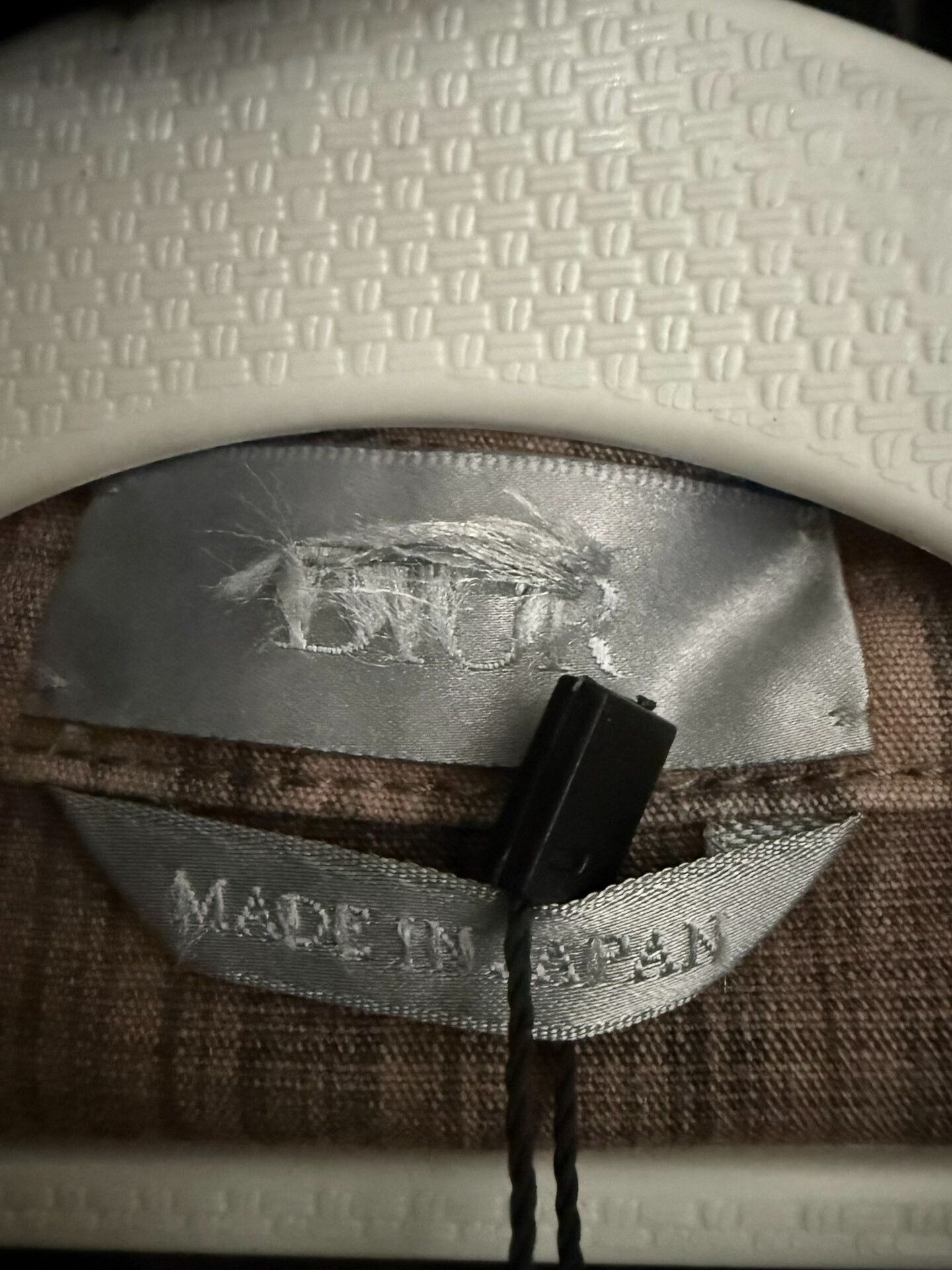 Dior dior brown printed shirt jacket for men Size US L / EU 52-54 / 3 - 3 Thumbnail