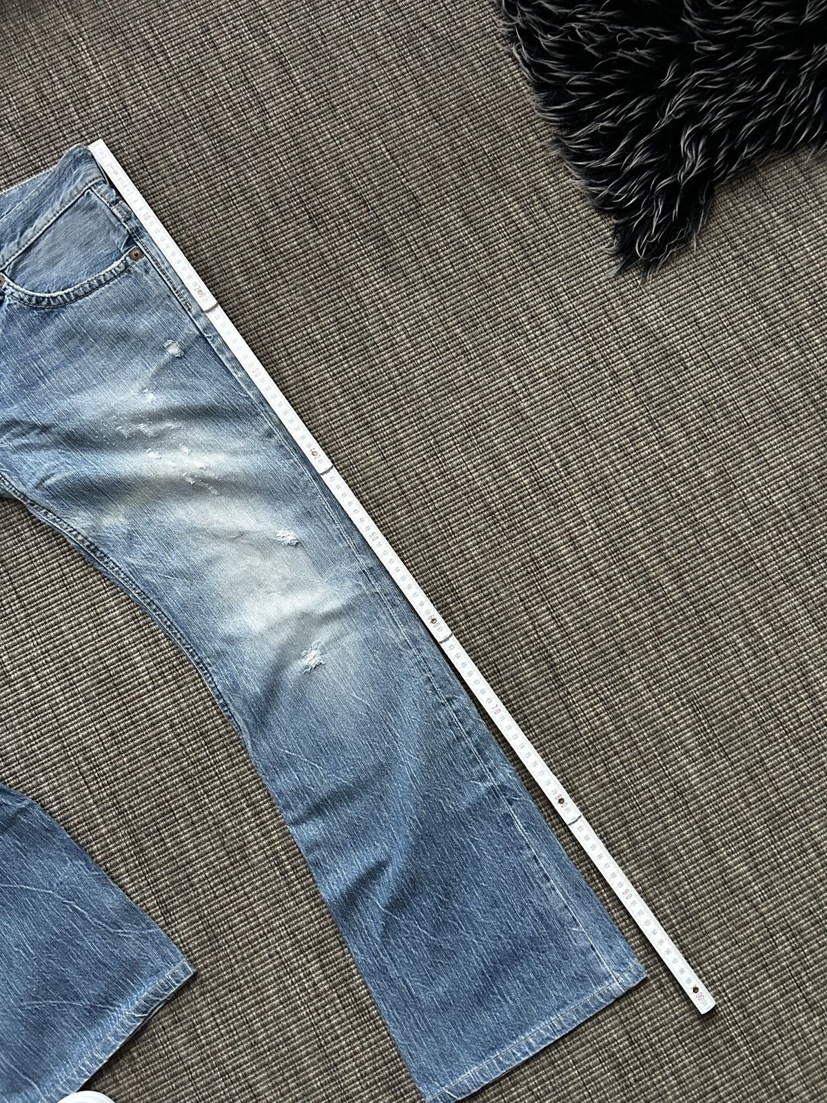 Edwin vintage edwin denim Size 32" / US 10 / IT 46 - 15 Thumbnail