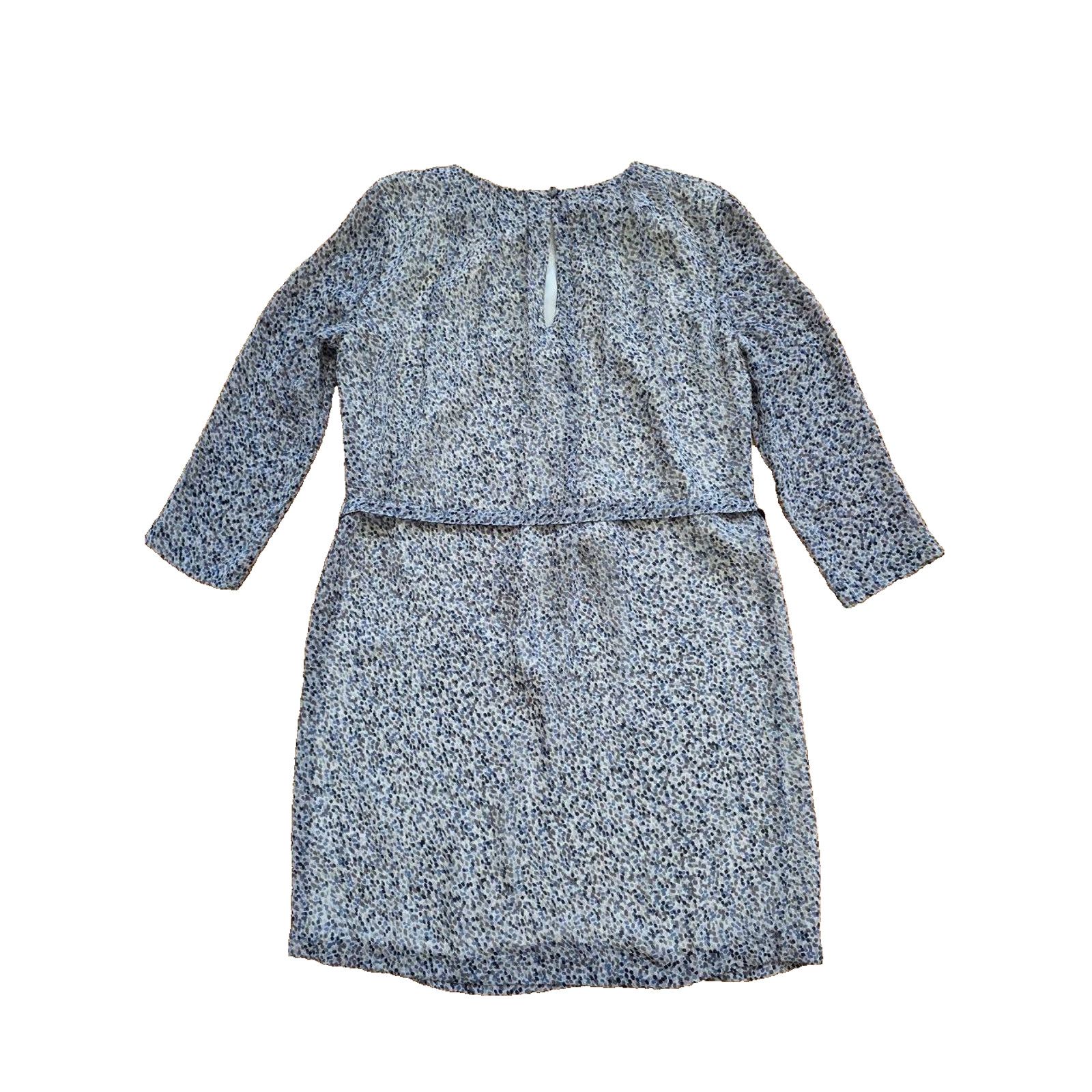Armani Exchange Armani Exchange Polka Dot Mini Dress Medium A001303 Size M / US 6-8 / IT 42-44 - 1 Thumbnail