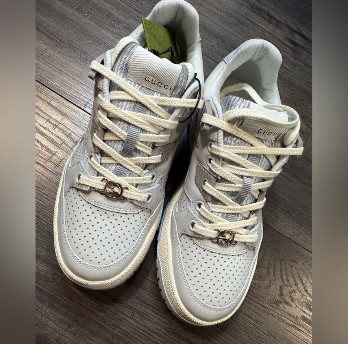 Gucci Gucci Sneakers Size US 6 / IT 36 - 2 Thumbnail