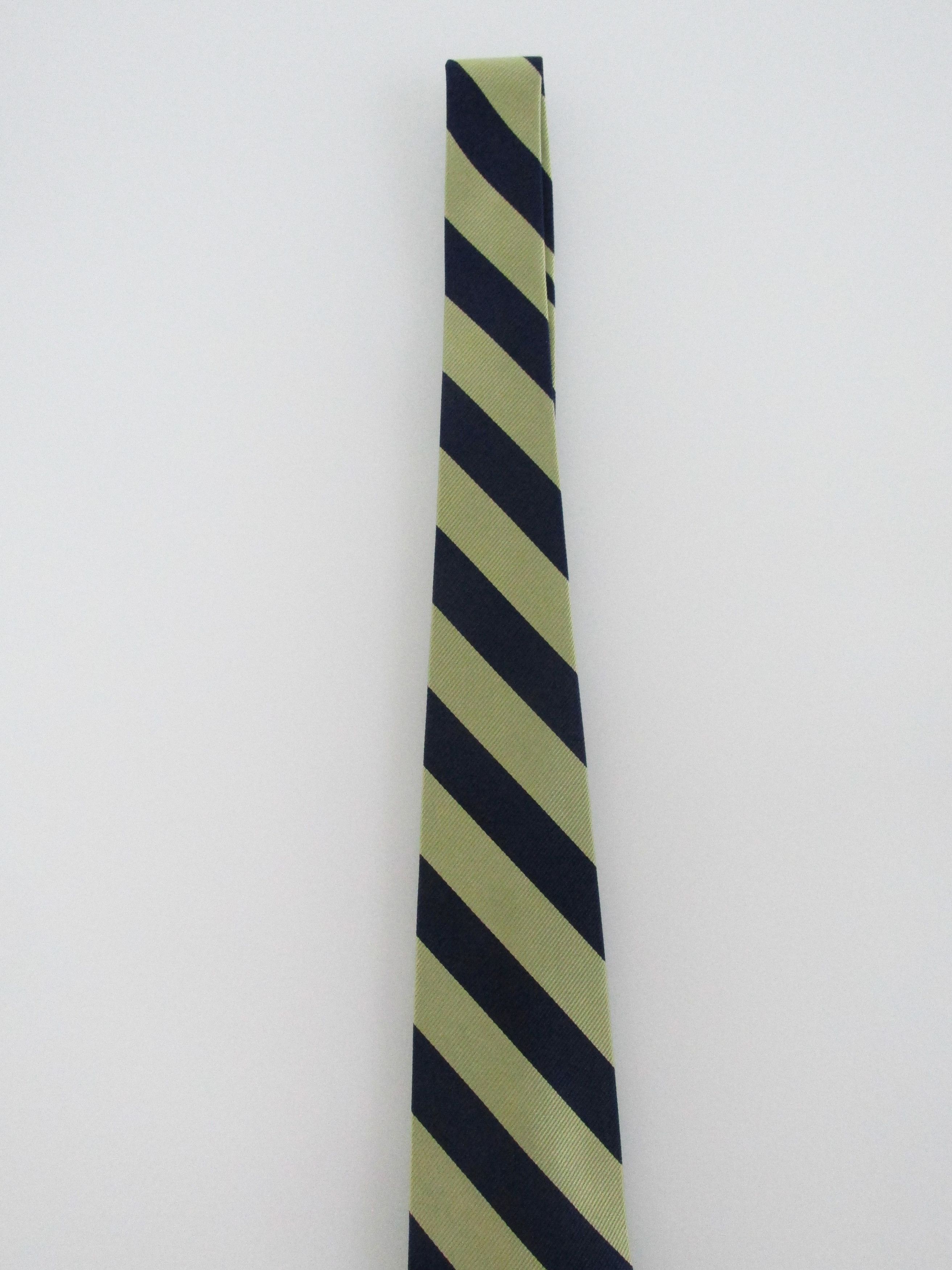 J.Crew J. Crew Men's Silk Tie Size ONE SIZE - 3 Thumbnail