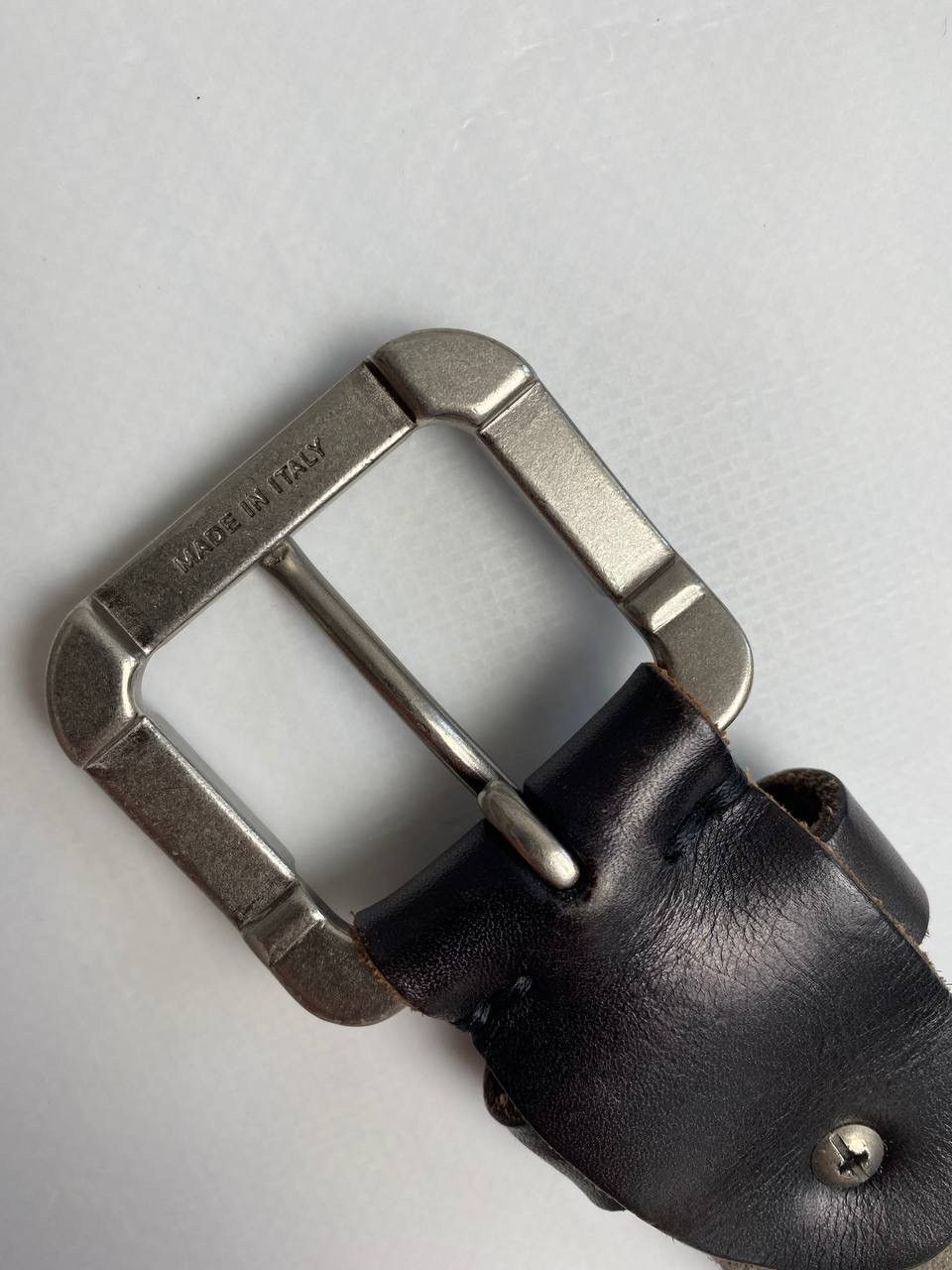 Diesel Diesel leather belt Size ONE SIZE - 5 Thumbnail